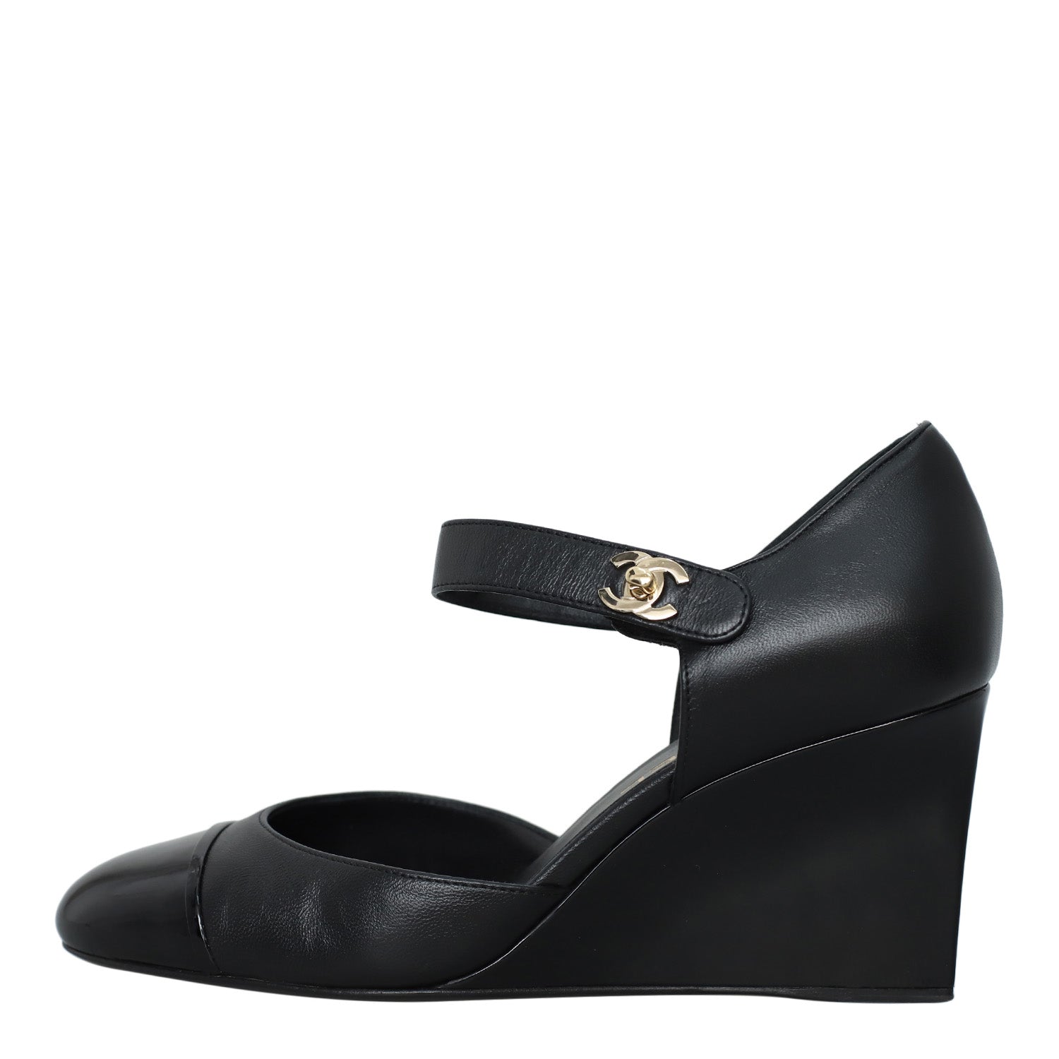 Chanel Chanel 2023/23 Cruise Mary Jane Wedges