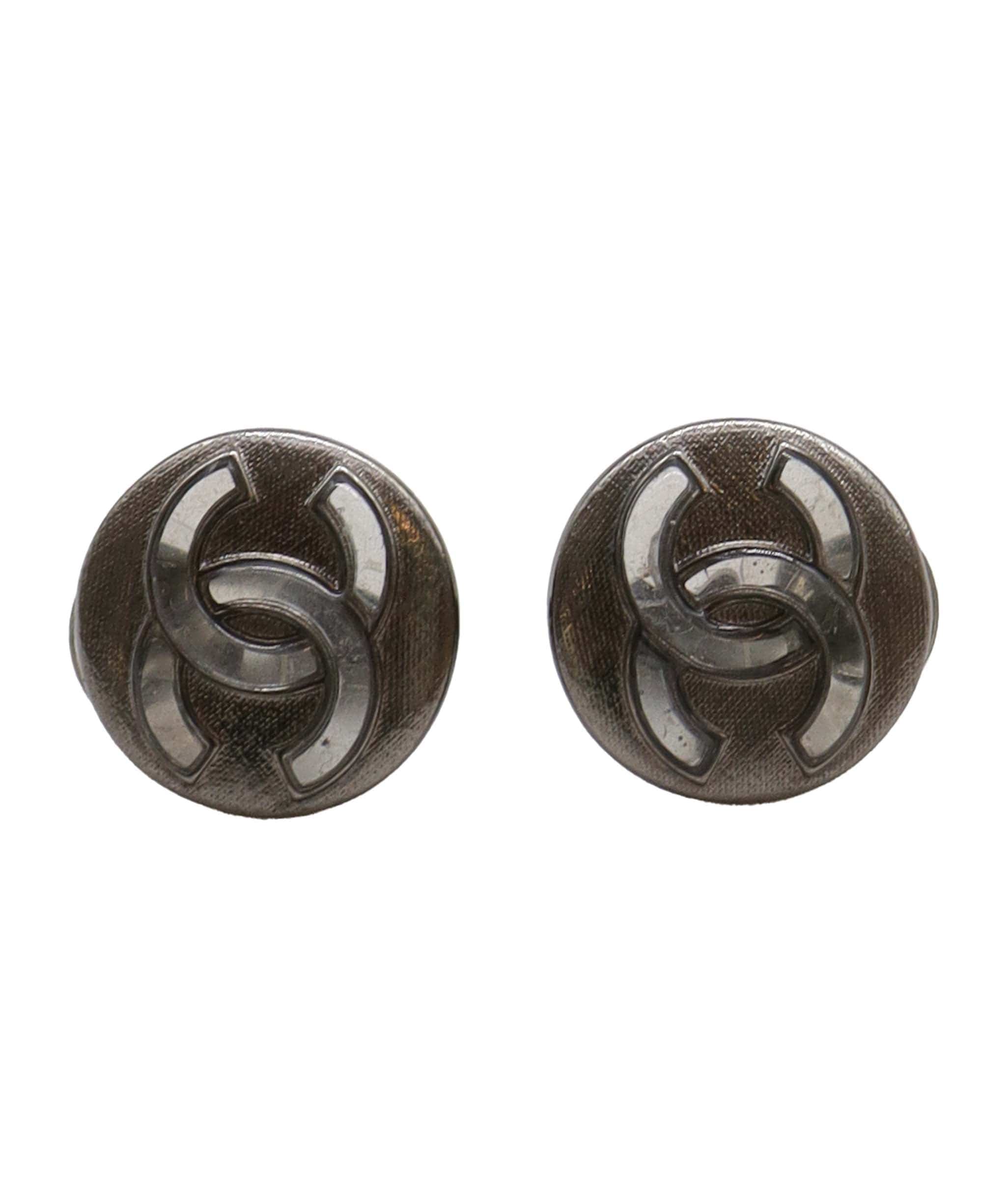 Chanel chanel A18K earrings cc DXBS2579