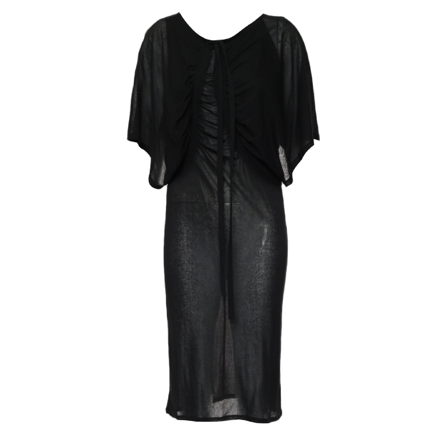 Chanel Chanel Batwing Dress