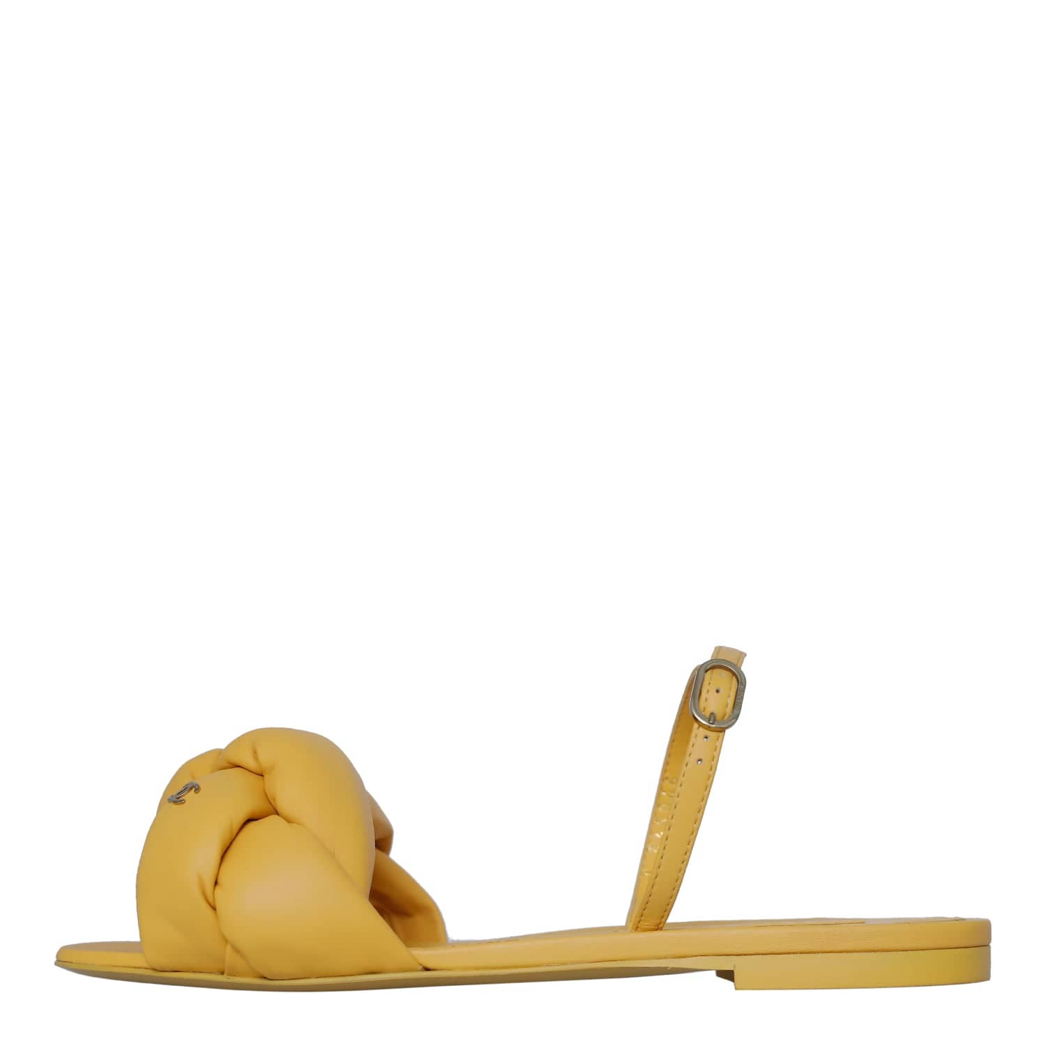 Chanel Chanel Braided Sandals