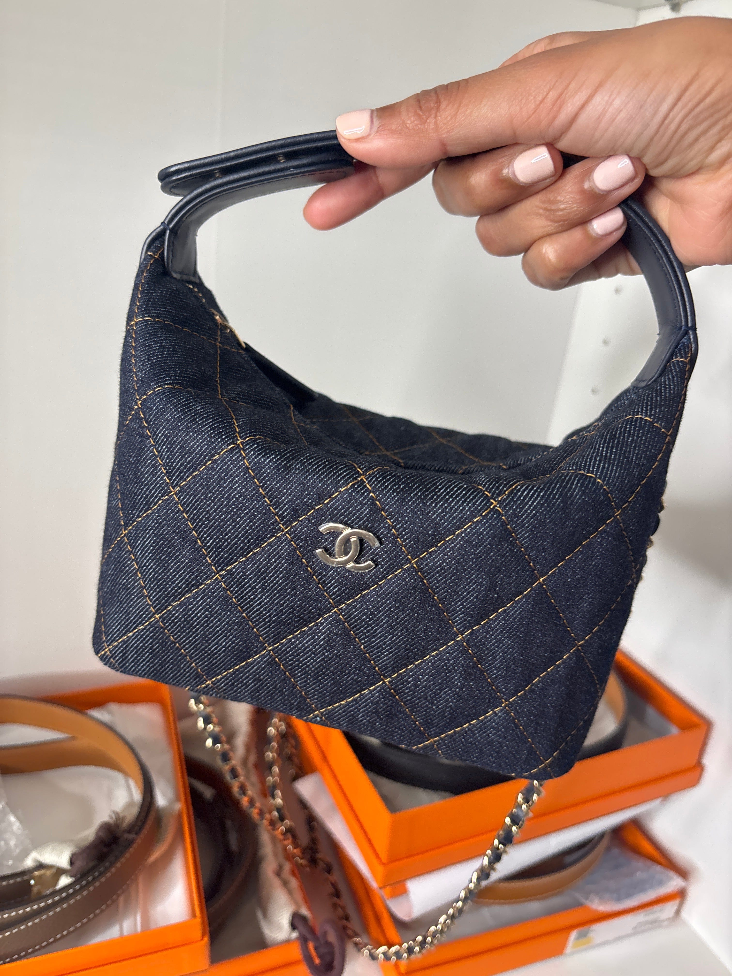 Chanel Chanel Brand new LP Bag ALC3683