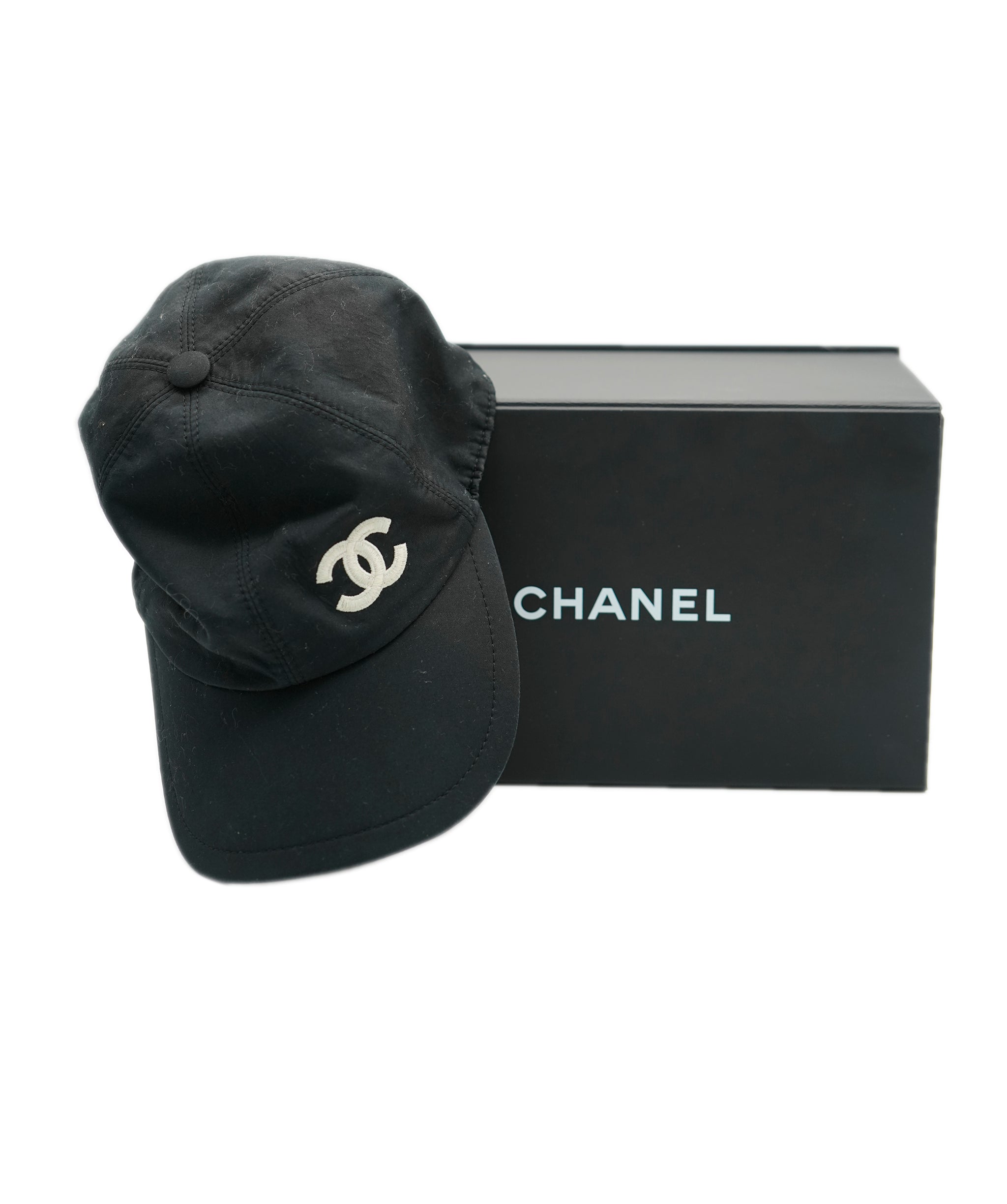 Chanel Chanel Cap with CC Detail  ALC1345