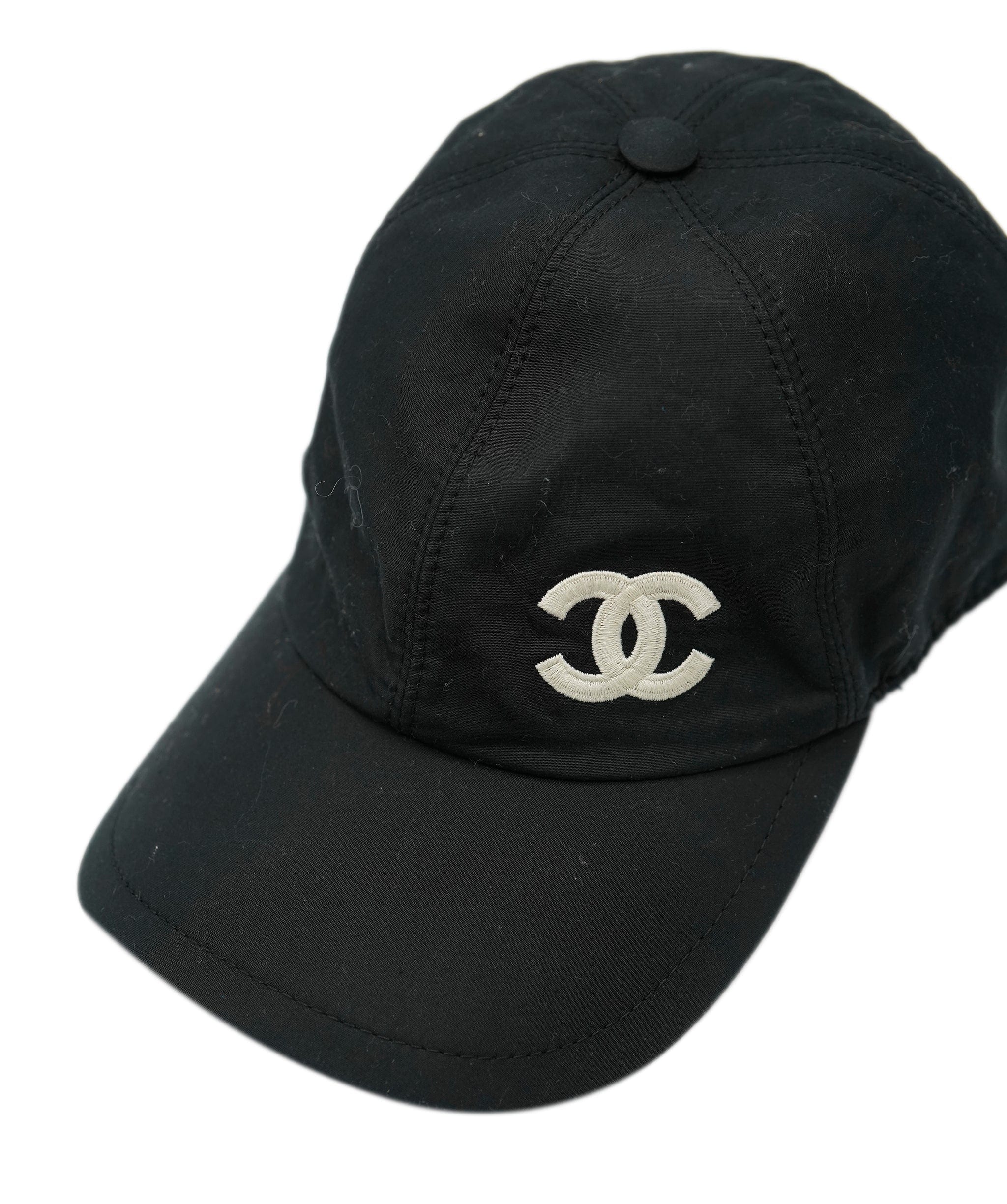 Chanel Chanel Cap with CC Detail  ALC1345