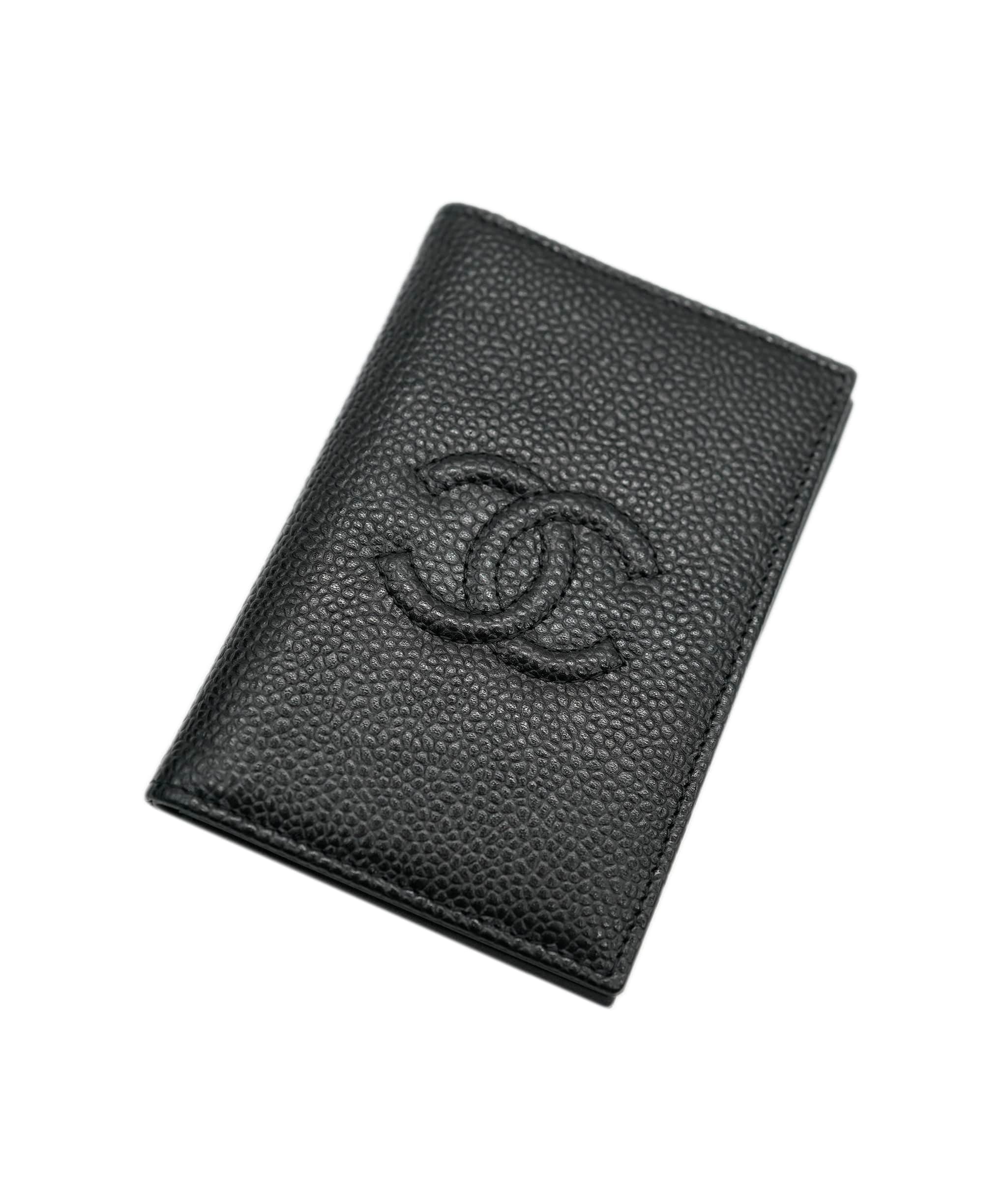 Chanel Chanel Caviar cardholder wallet ALL0518