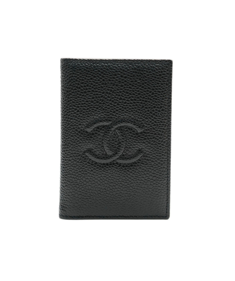 Chanel Chanel Caviar cardholder wallet ALL0518
