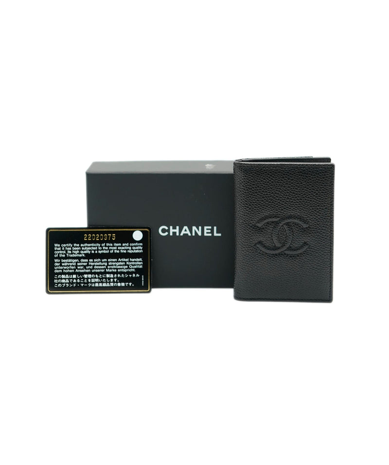 Chanel Chanel Caviar cardholder wallet ALL0518