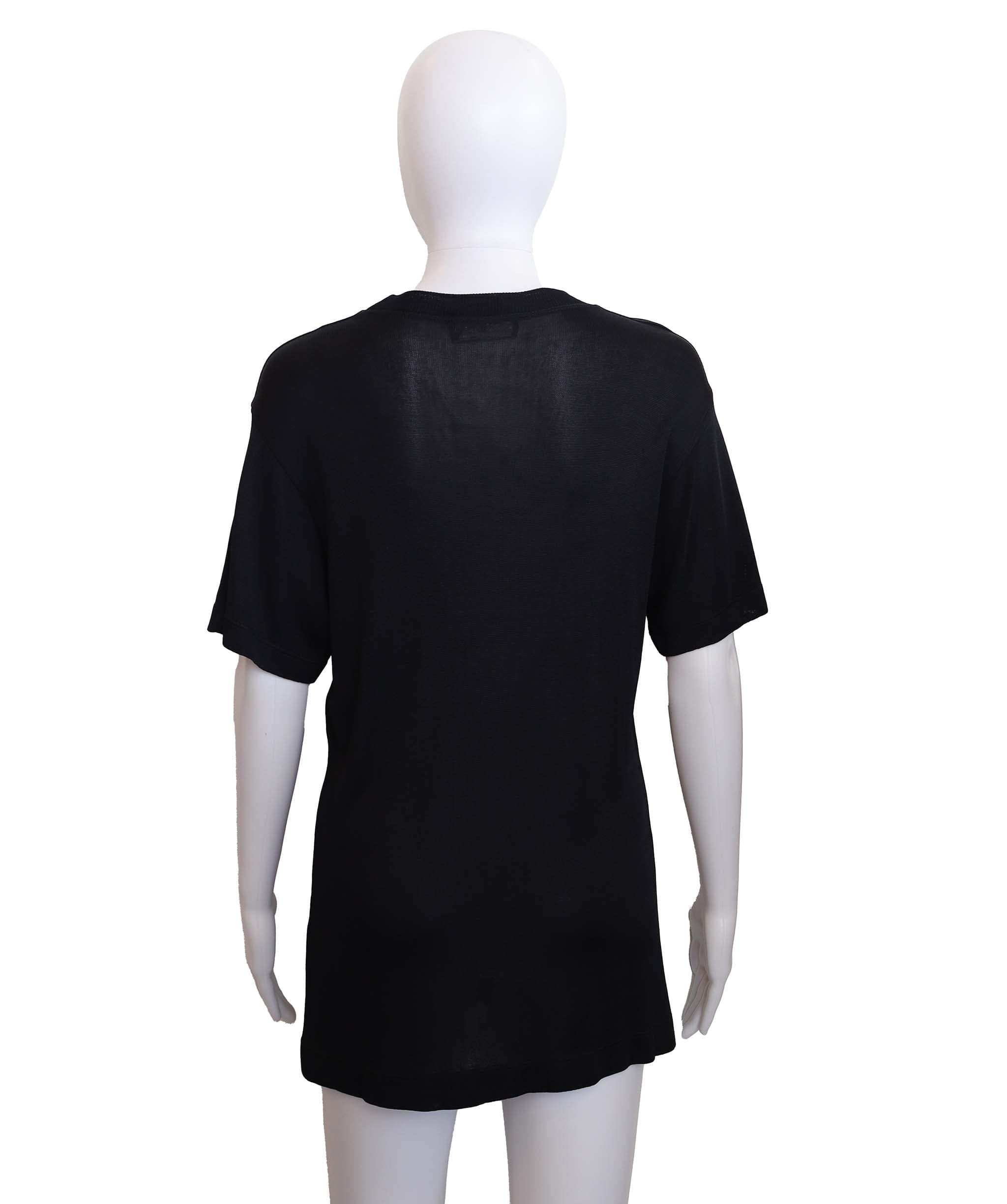 Chanel Chanel Coco Short Sleeve Top DXBS3702