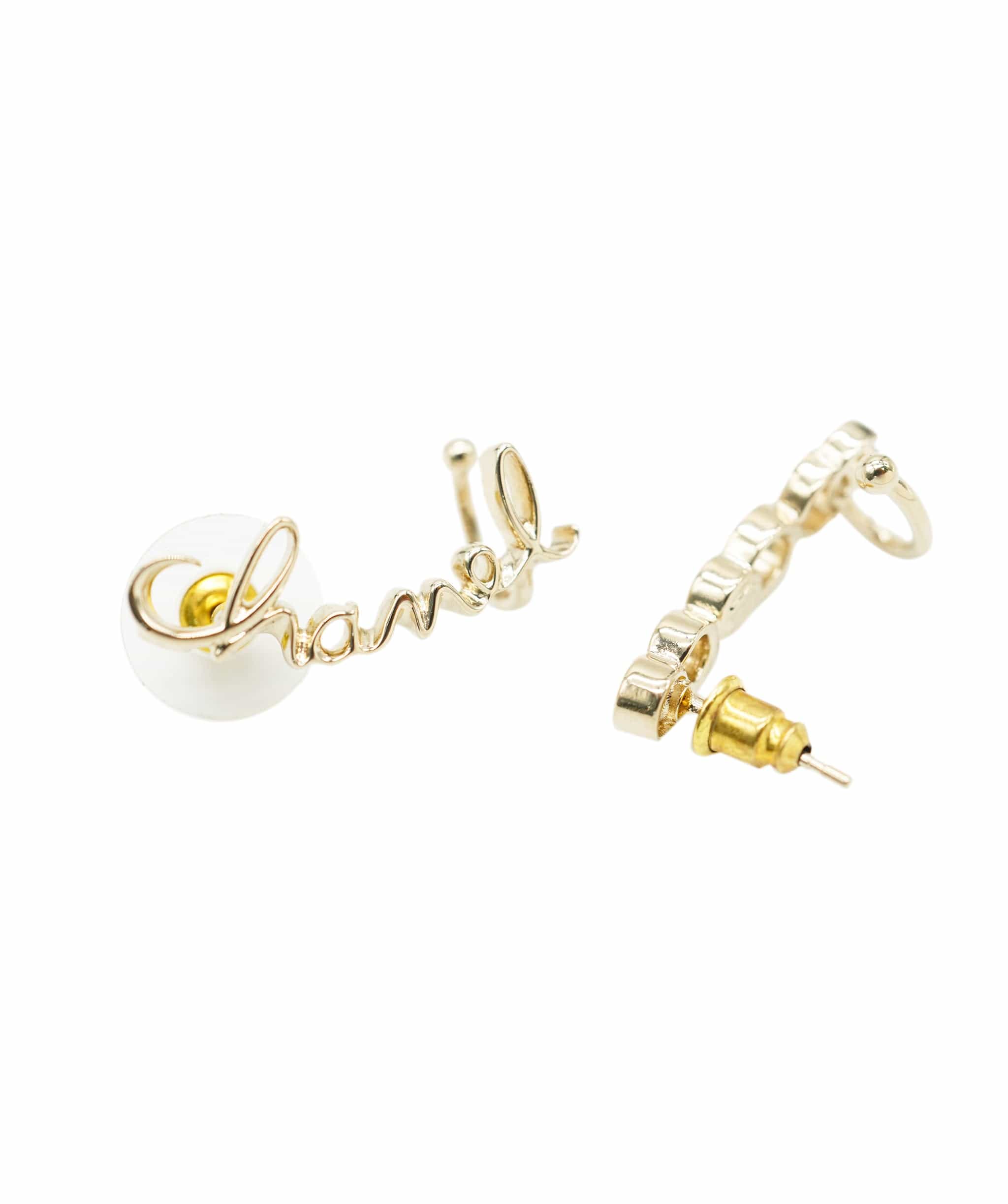 Chanel Cuff earrings ALC1274 – Luxury Promise