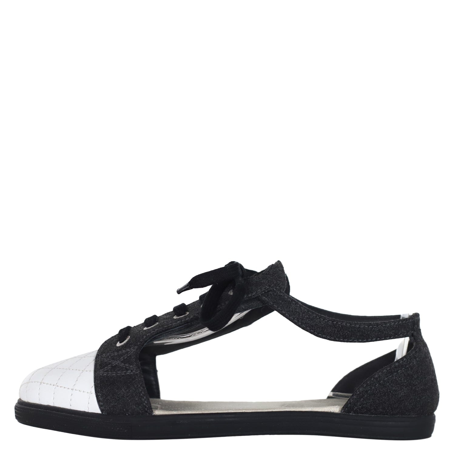 Chanel Chanel Cutout Sneakers