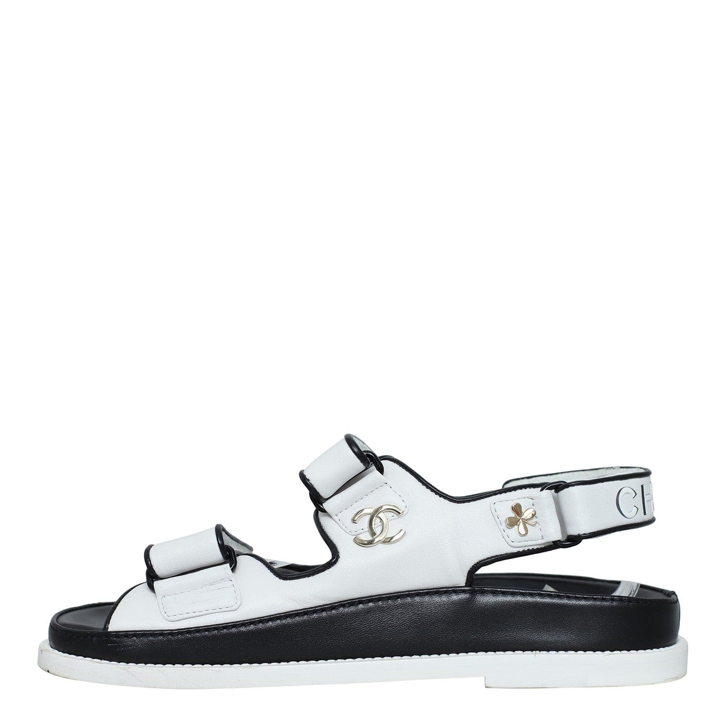 Chanel Chanel Dad Sandals