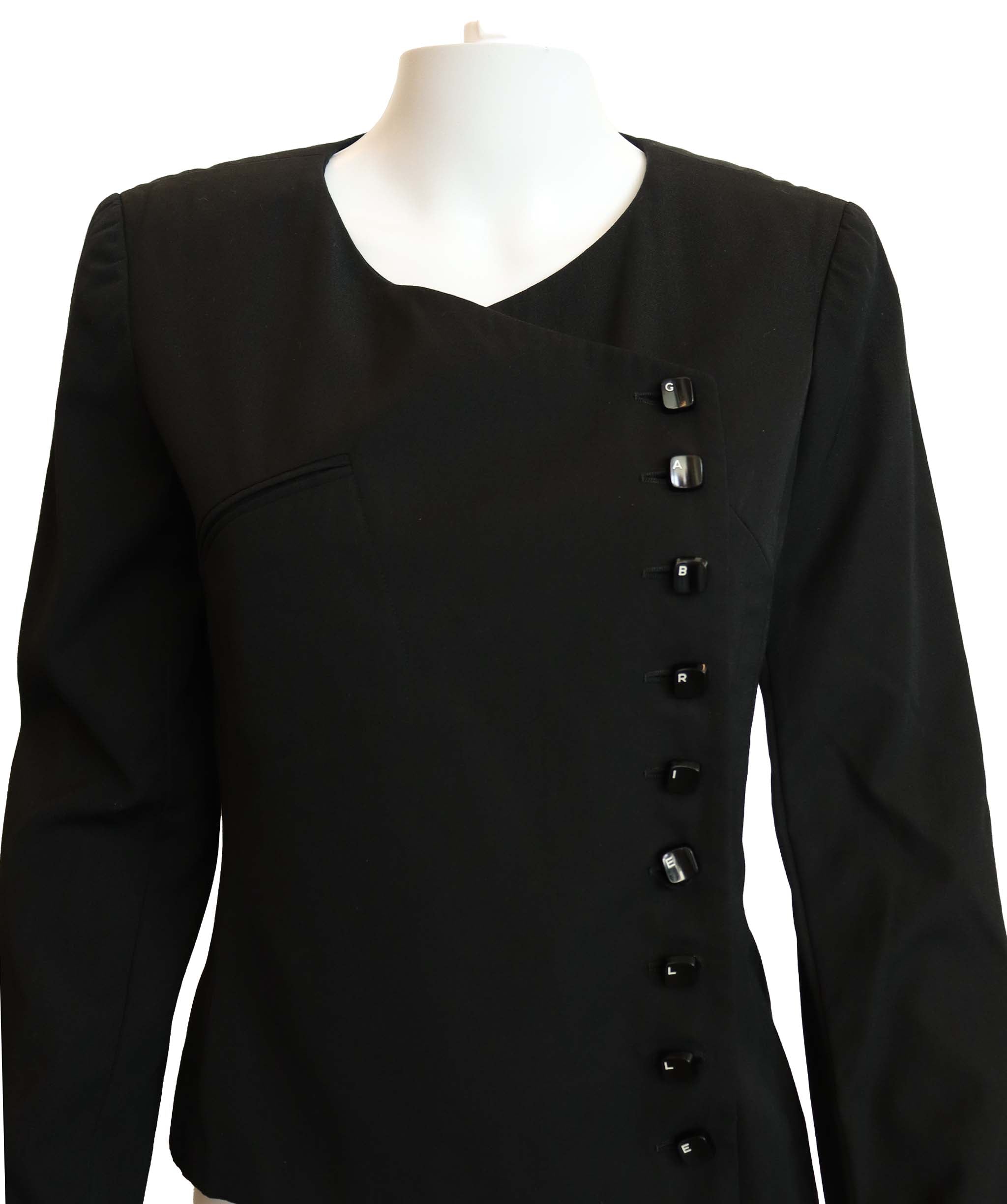 Chanel Chanel Keywords Jacket  AGC2938