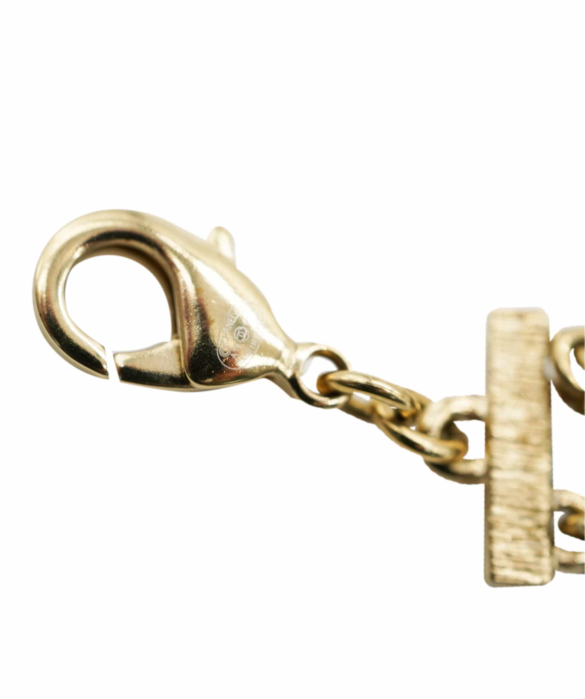 Chanel Chanel « La Pausa » bracelet, very good conditions  AKL0044