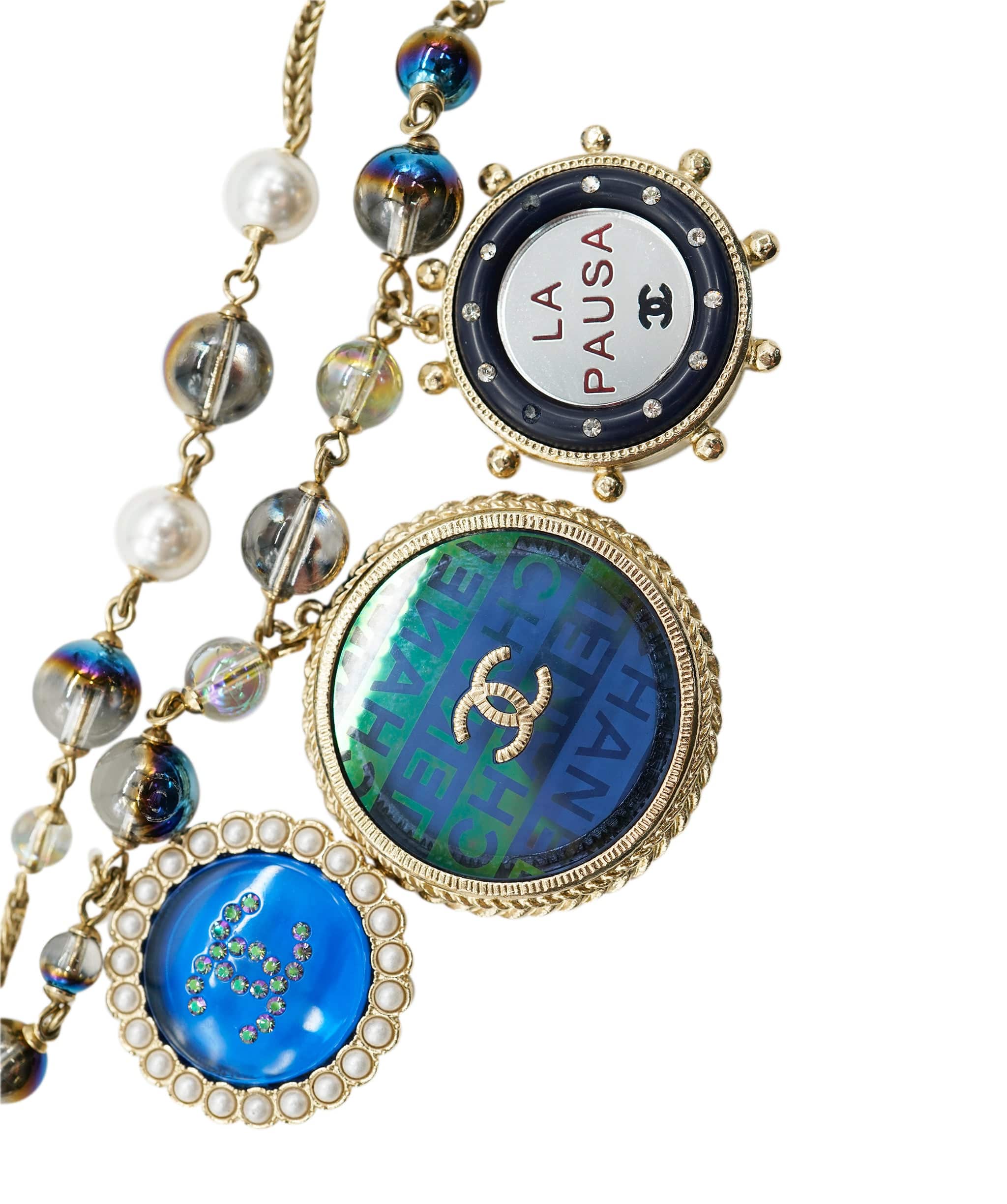 Chanel Chanel « La Pausa » bracelet, very good conditions  AKL0044