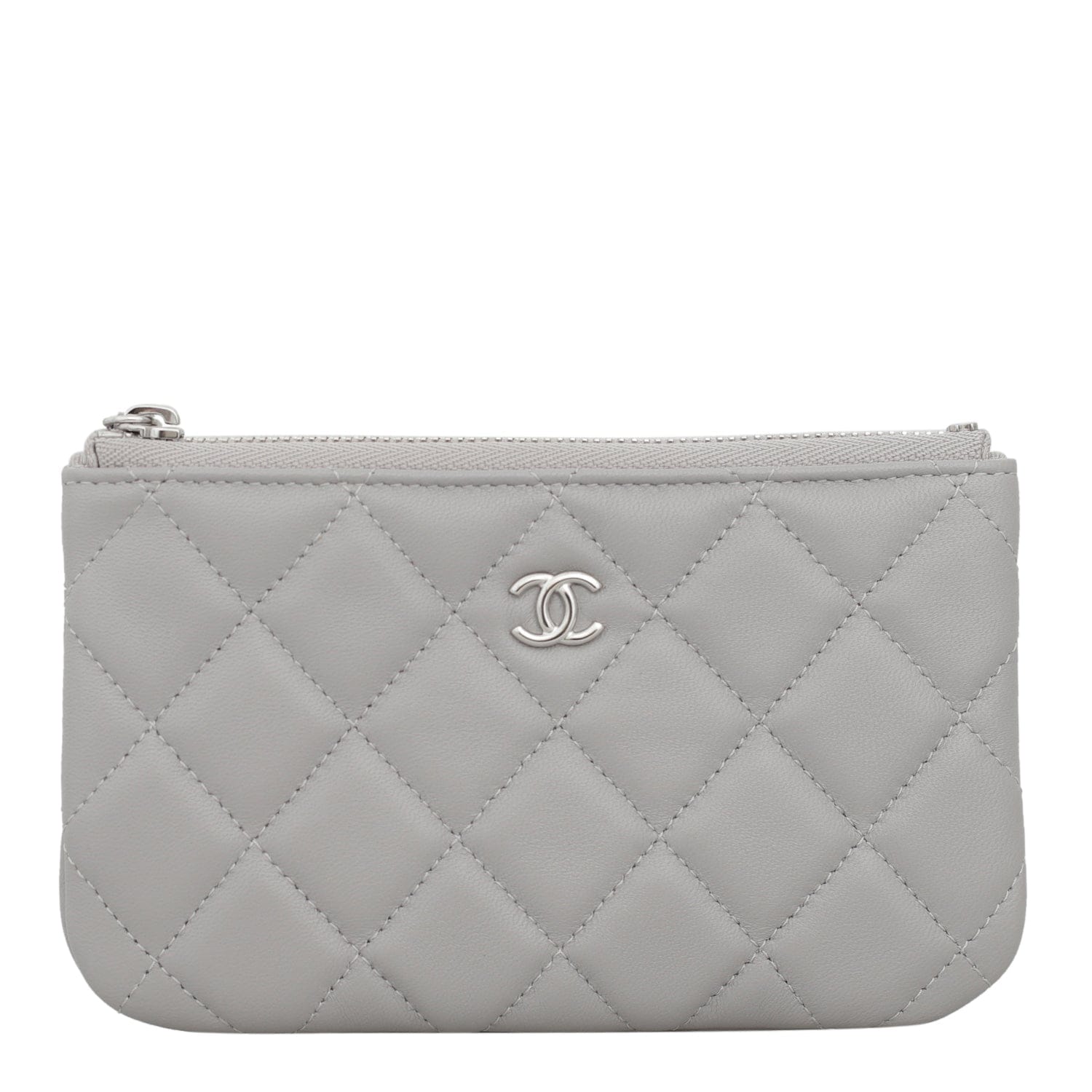 Chanel Chanel Mini O Case Pouch