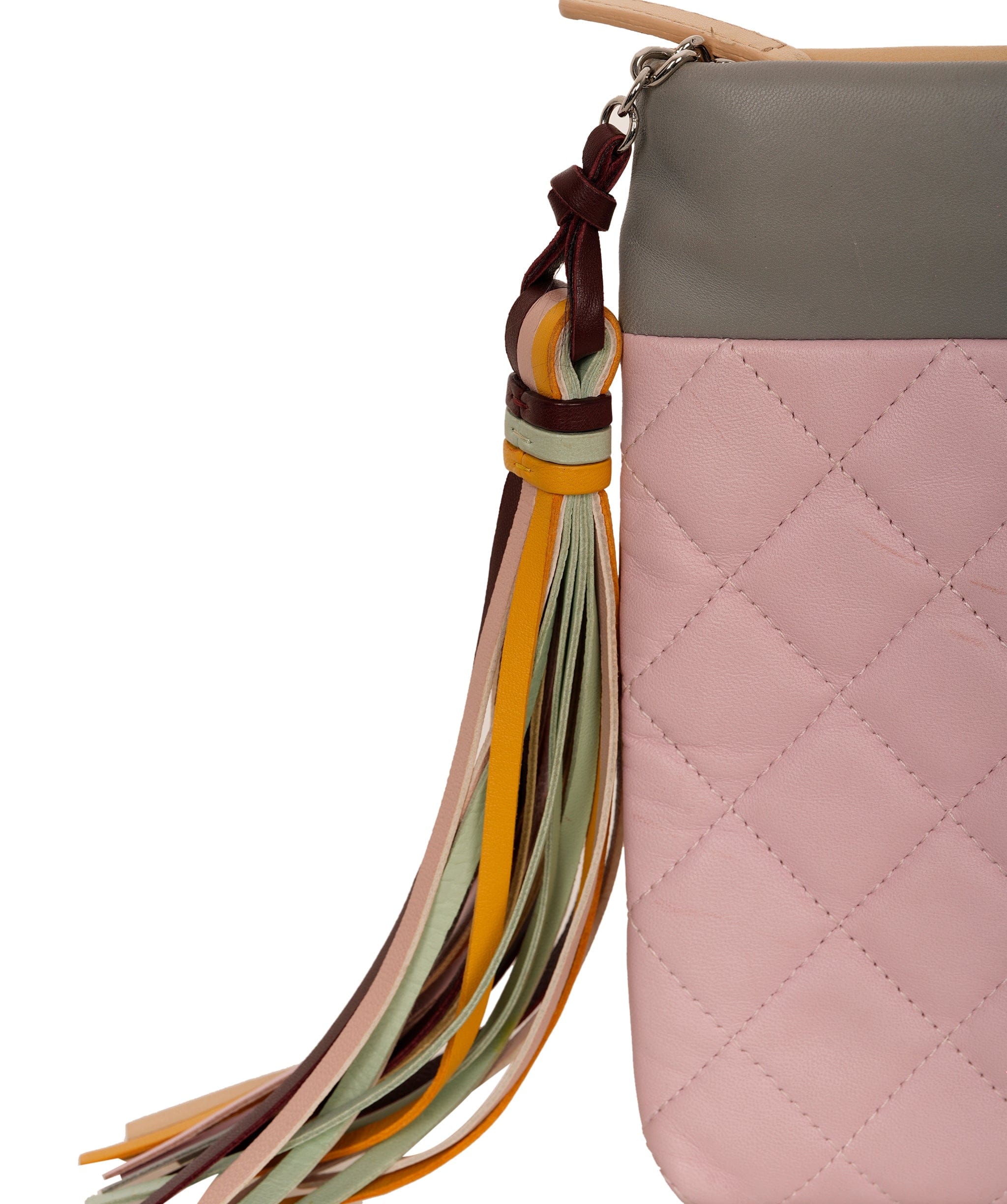 Chanel Chanel multi coloured clutch  ALL1163