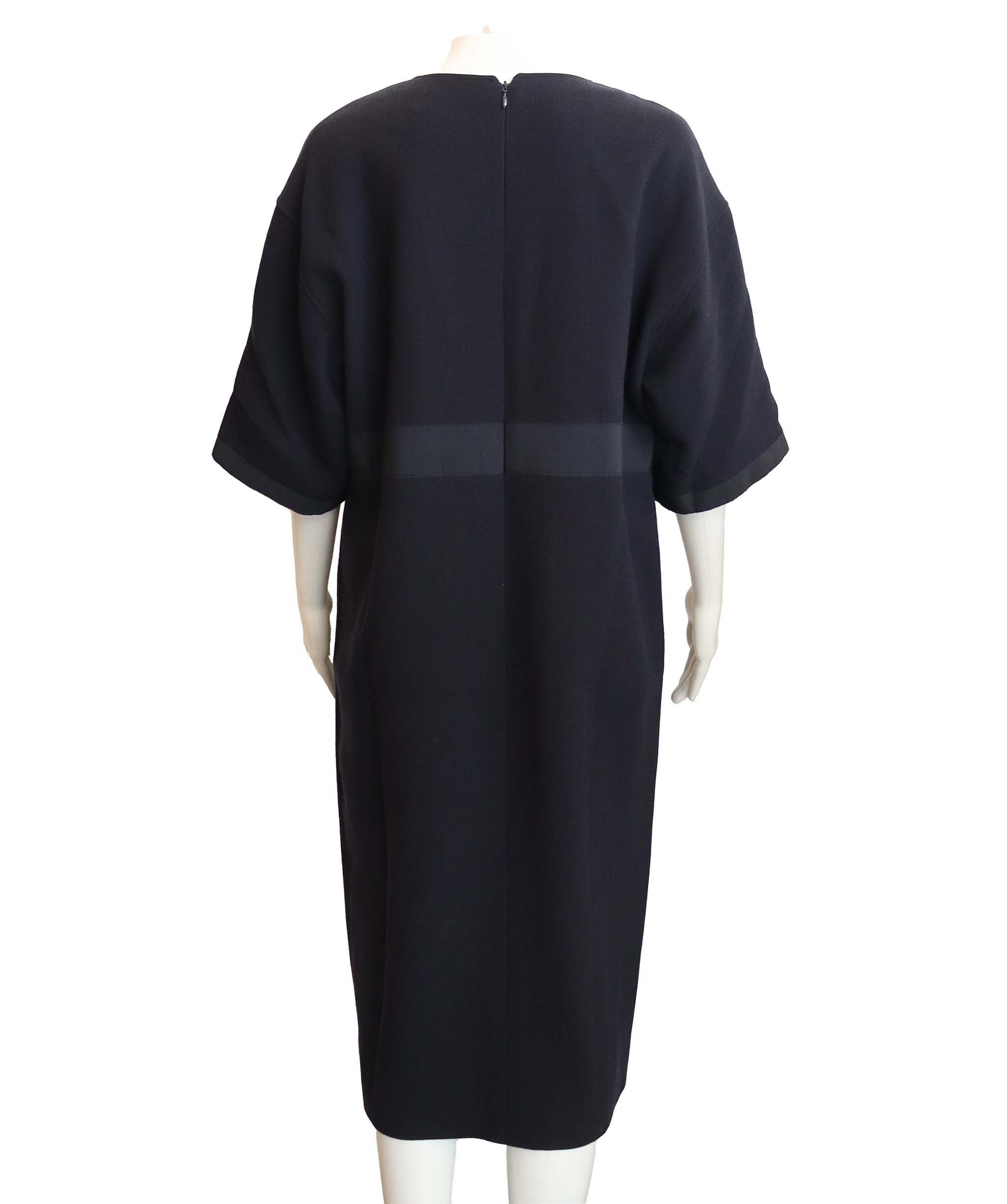 Chanel Chanel navy dress  AGC2887