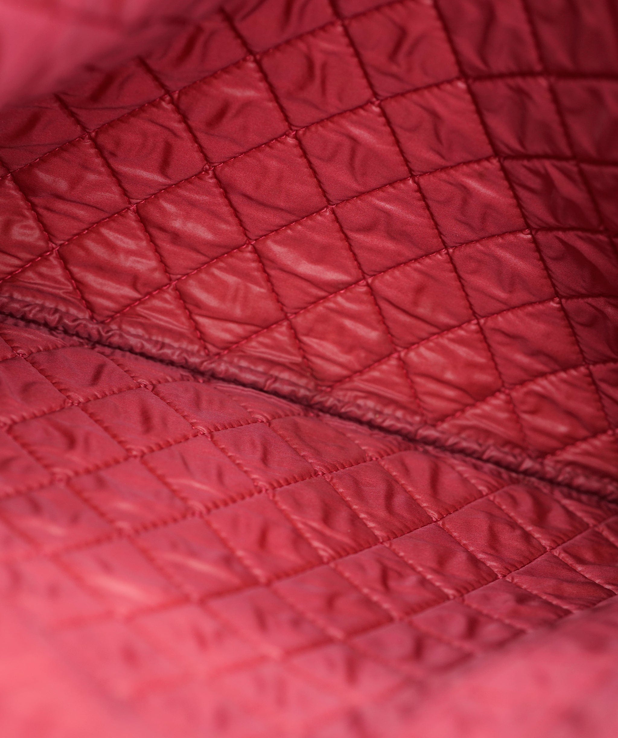 Chanel Chanel Ocase boy large pochette, red, very good conditions  AKL0101