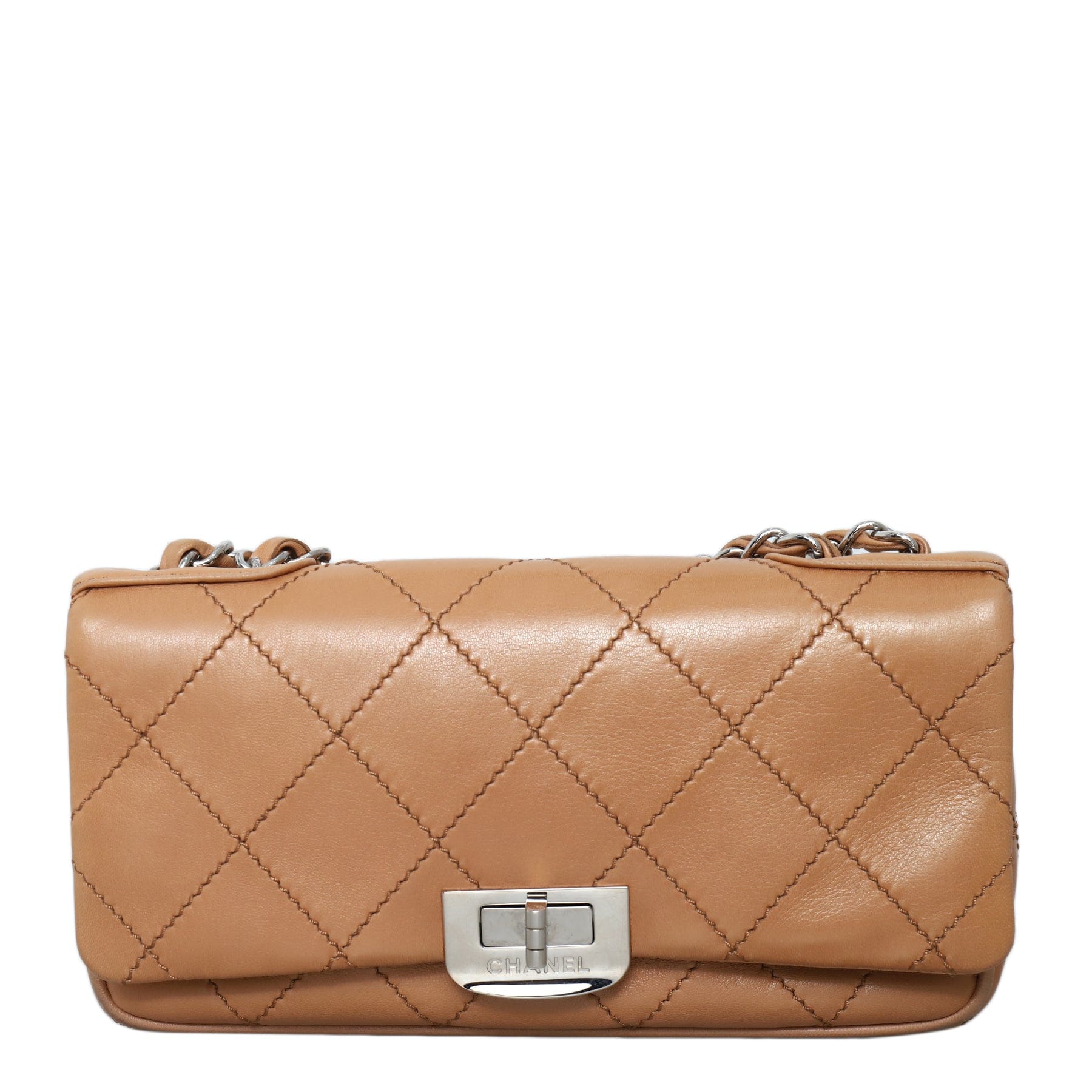 Chanel Chanel Reissue Wild Stitch Chain Shoulder Bag