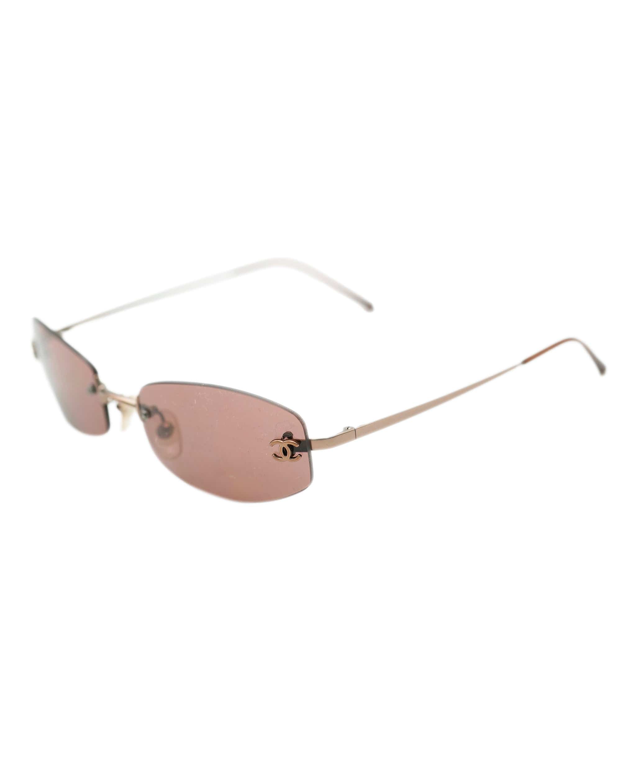 Chanel Chanel Rimeless Sunglasses ALC1565