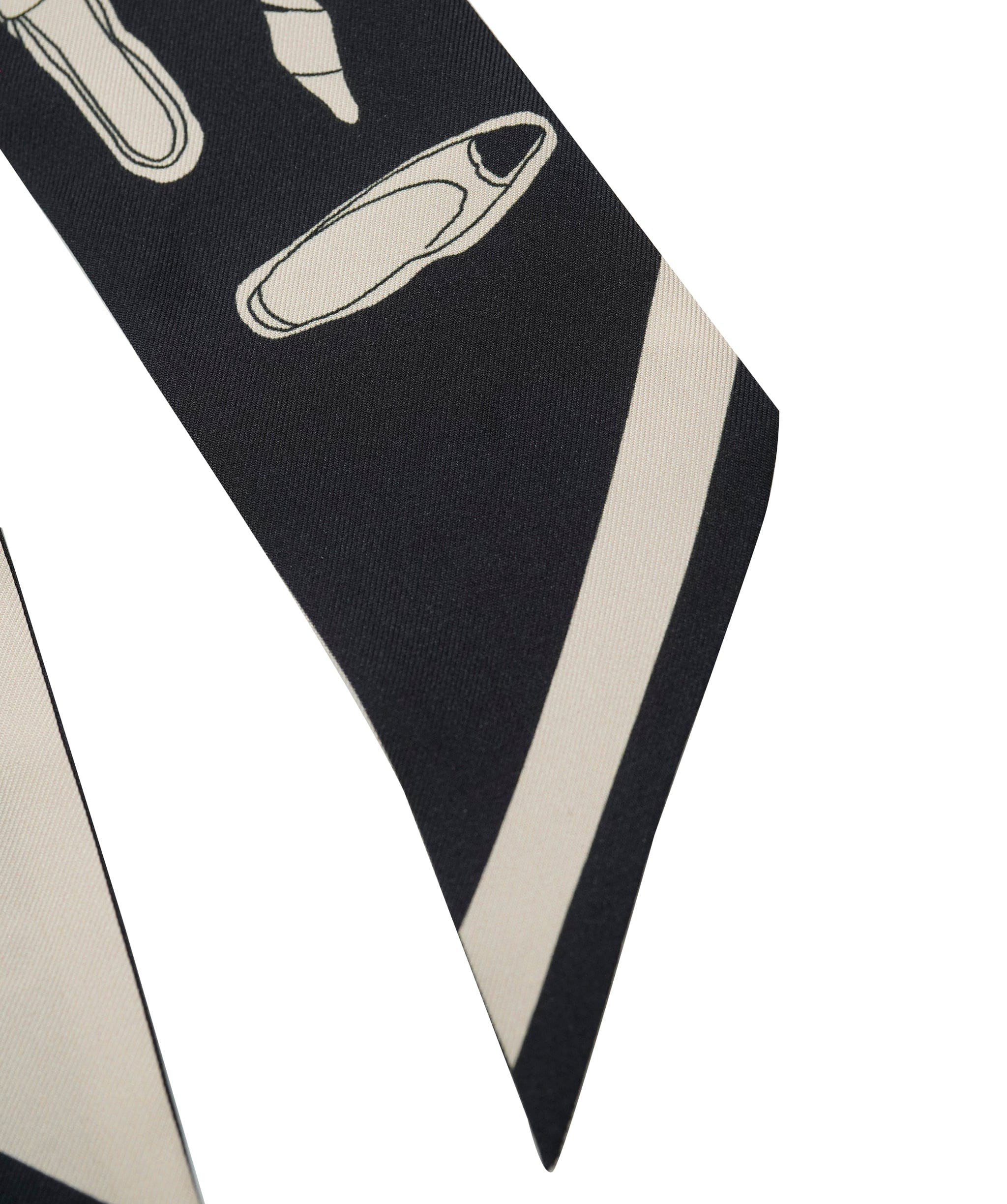 Chanel Chanel Silk twilly, Excellent conditions  AKL0132