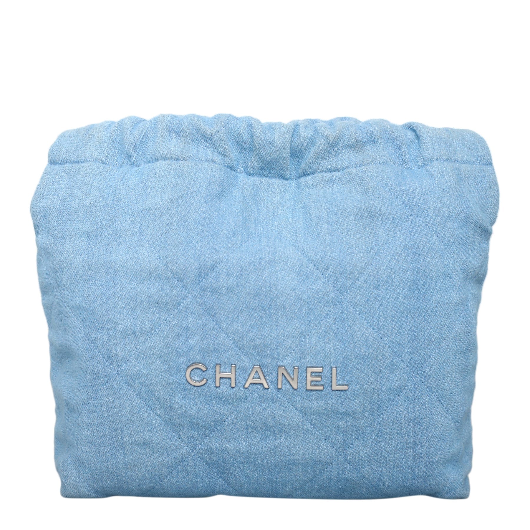 Chanel Chanel Small Denim C22 Bag