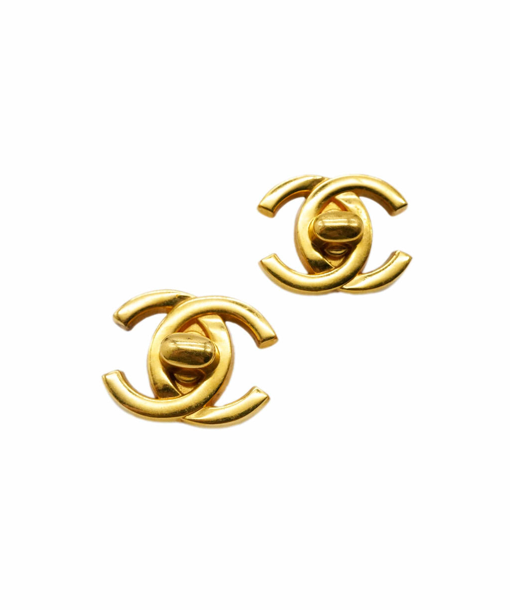 Chanel Turnlock Earrings 90207942 ASL10165 – LuxuryPromise