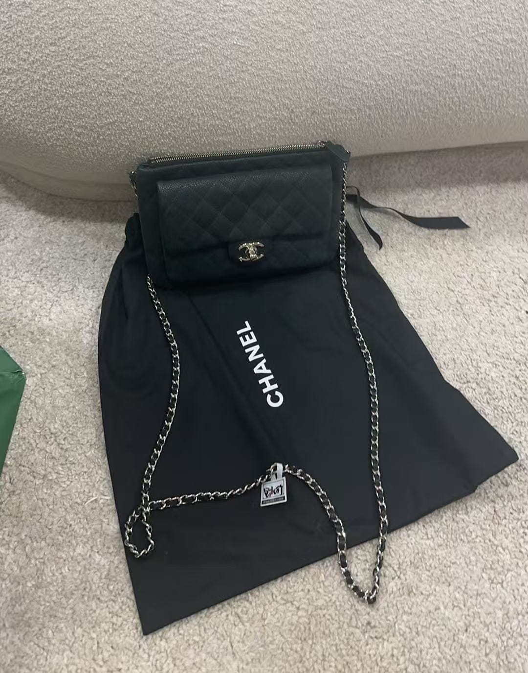 Chanel Chanel vintage Chanel small bag ALC3679