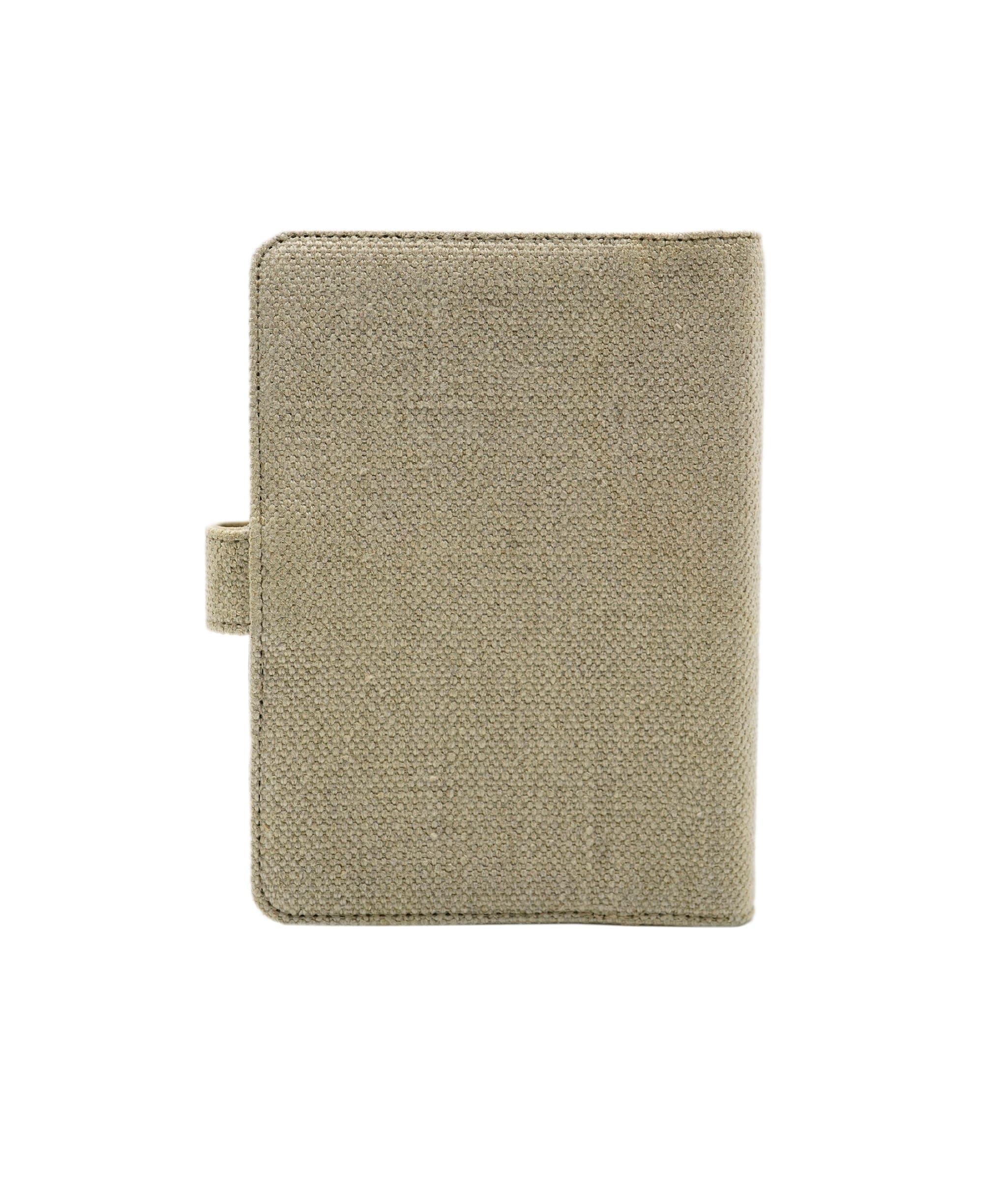 Chanel Chanel 1997 Diary Cover Beige ASL9238