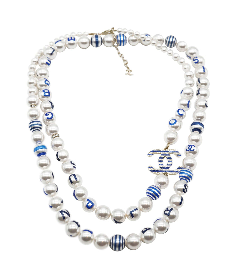 Chanel la 2025 pausa necklace