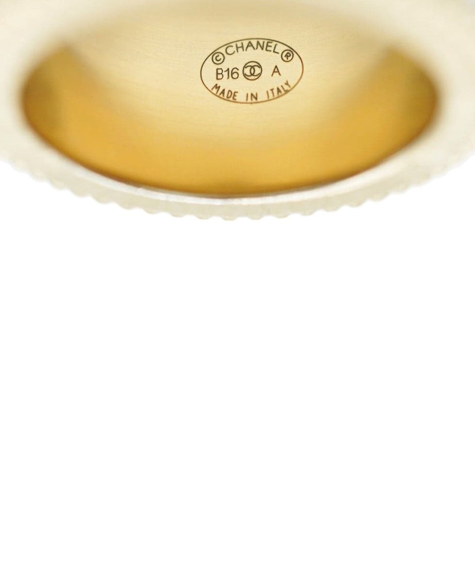 Chanel Chanel pearl ring ALC0533