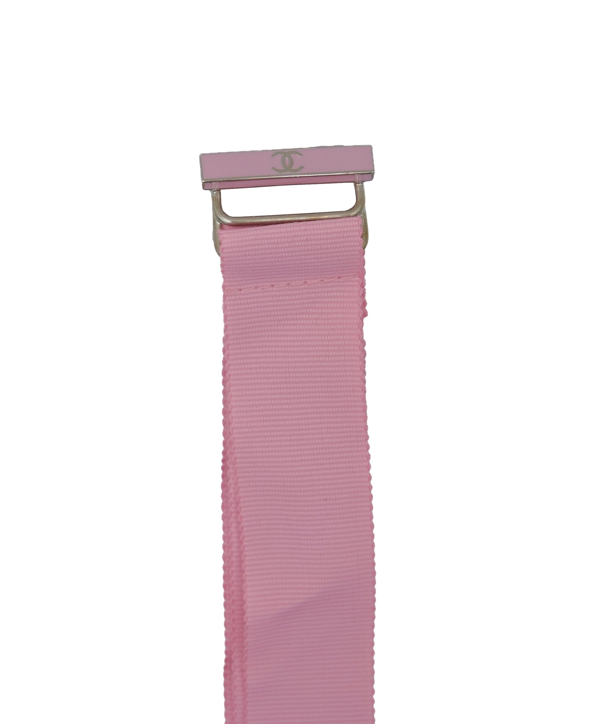 Chanel Chanel Pink belt RJC2623