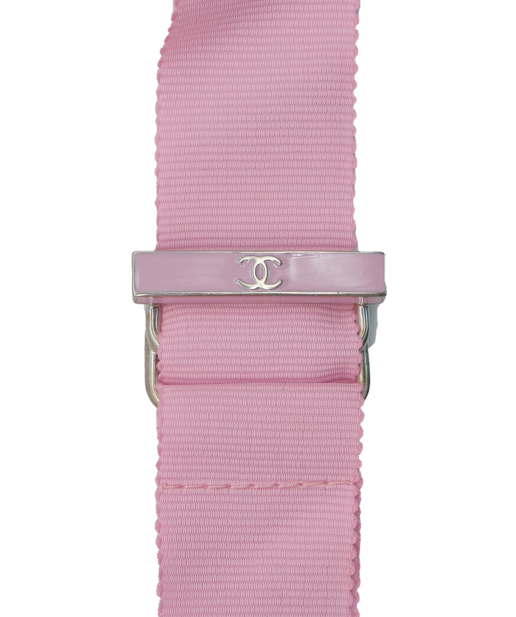 Small deals chanel belt