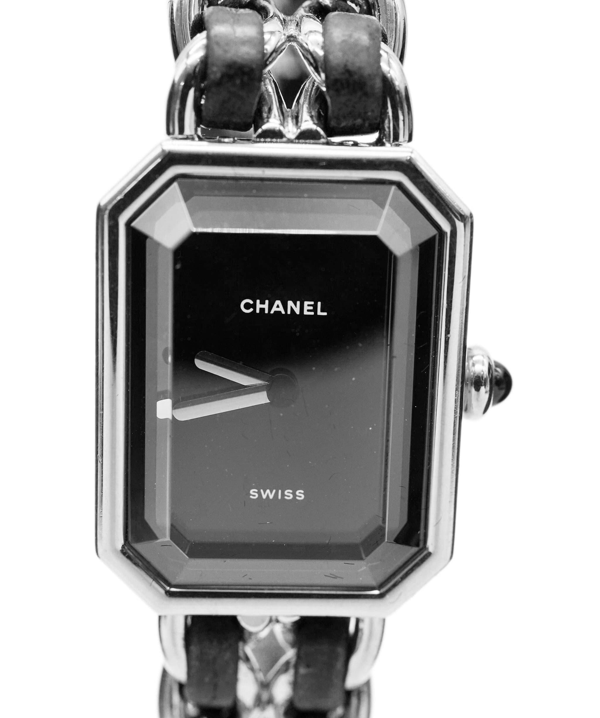 Chanel Chanel premiere L watch ASC1770