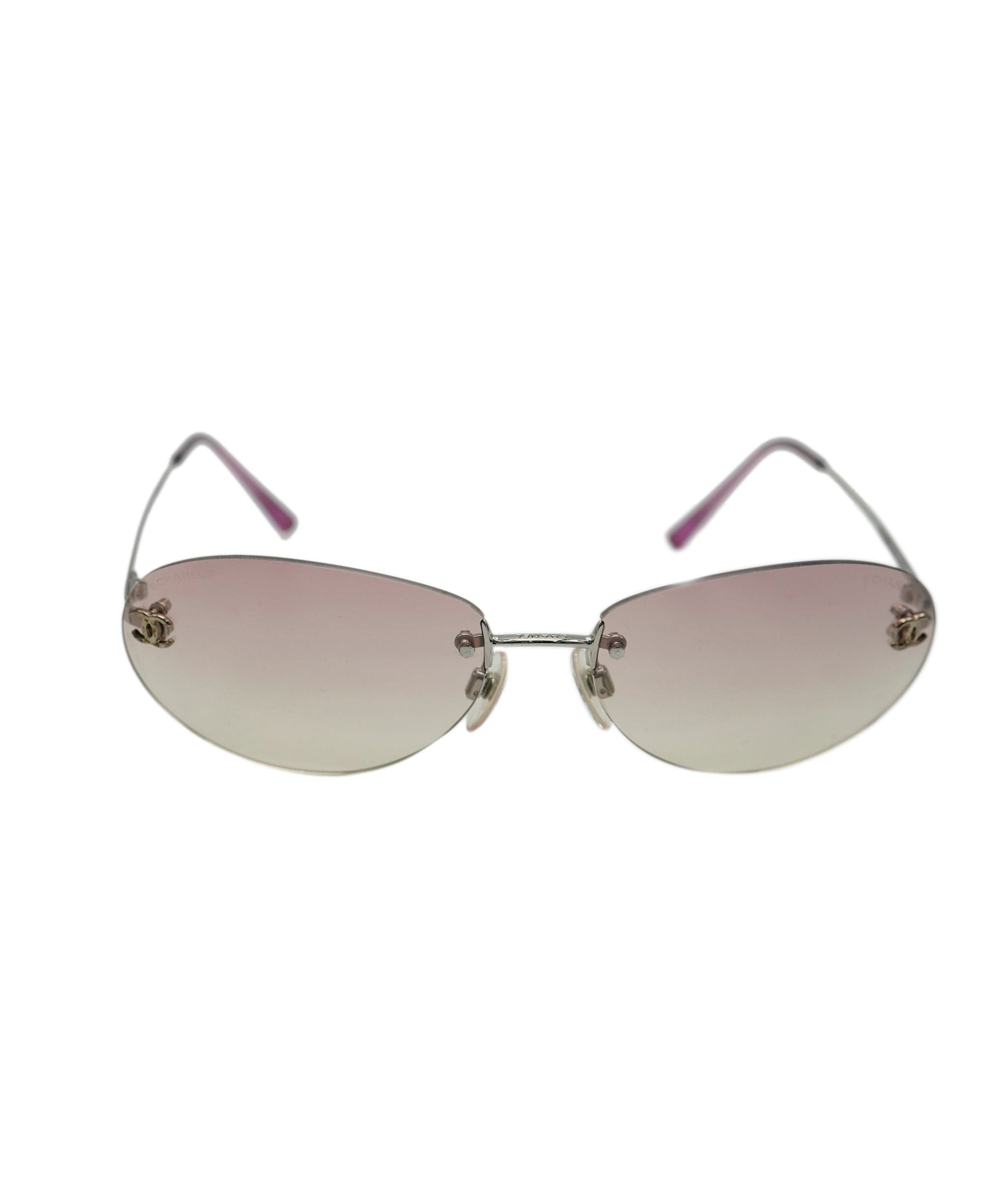 Chanel Round Sunglass Pink ASL7674 – LuxuryPromise