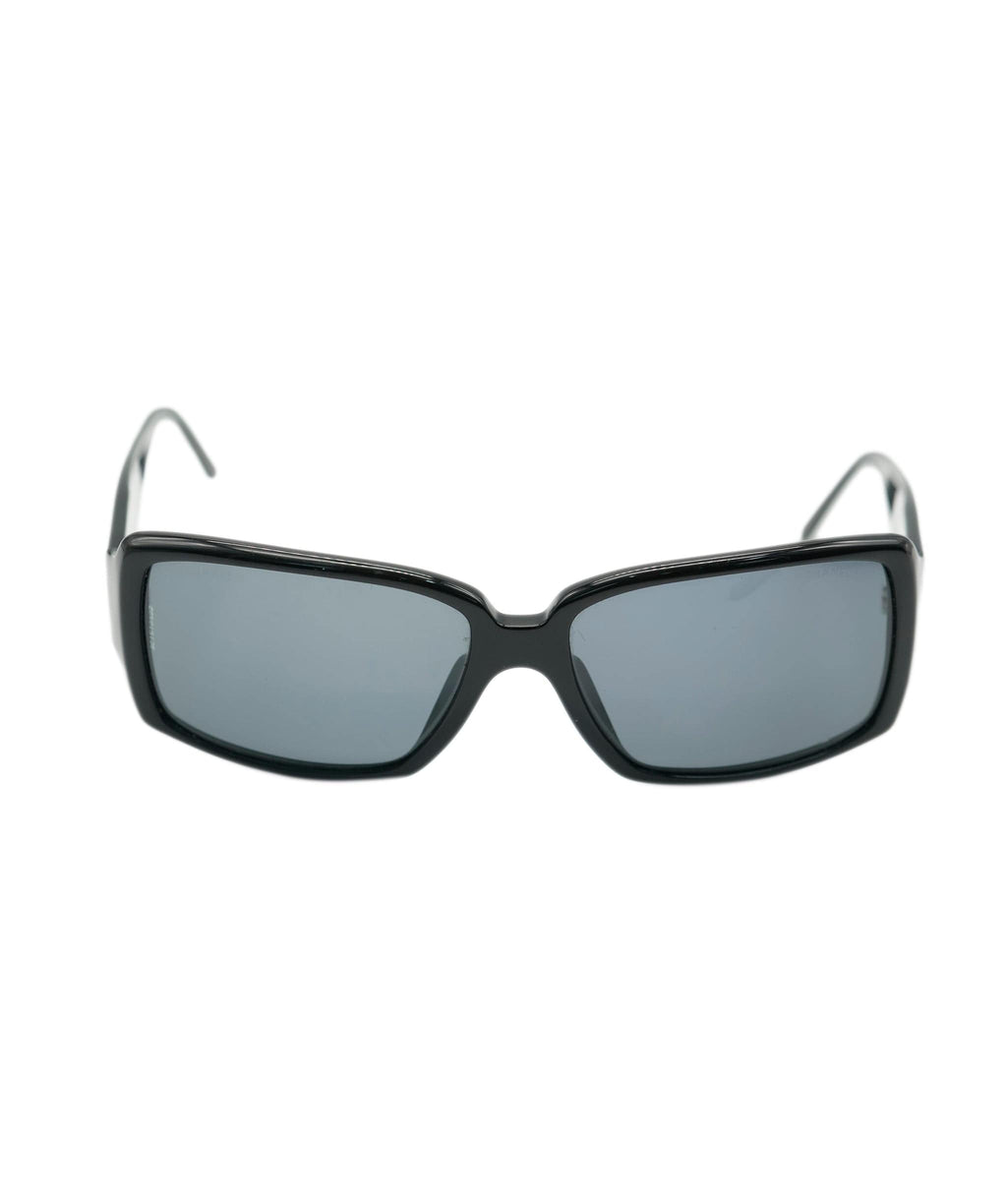 Chanel Square Sunglasses 1026S4 Black