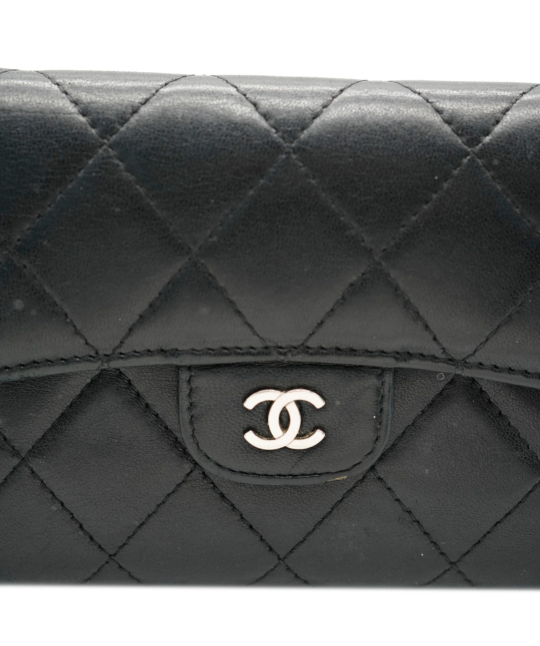 Chanel Chanel Wallet black AVC1837