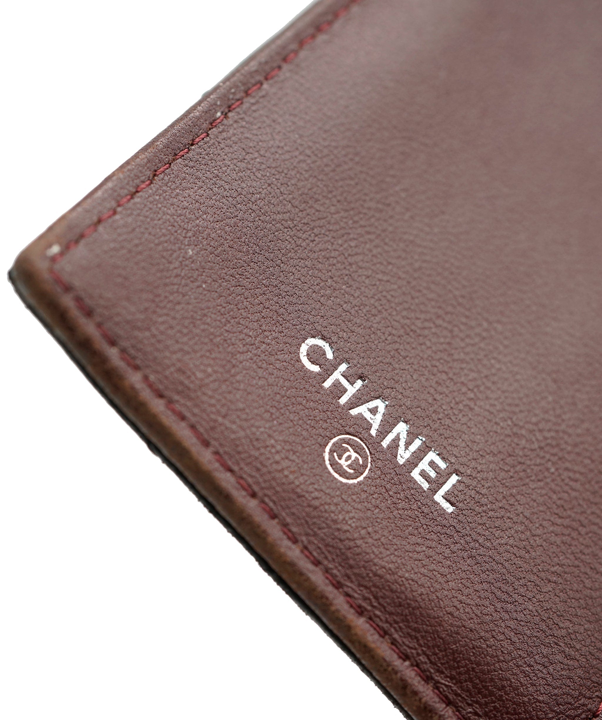 Chanel Chanel Wallet black AVC1837