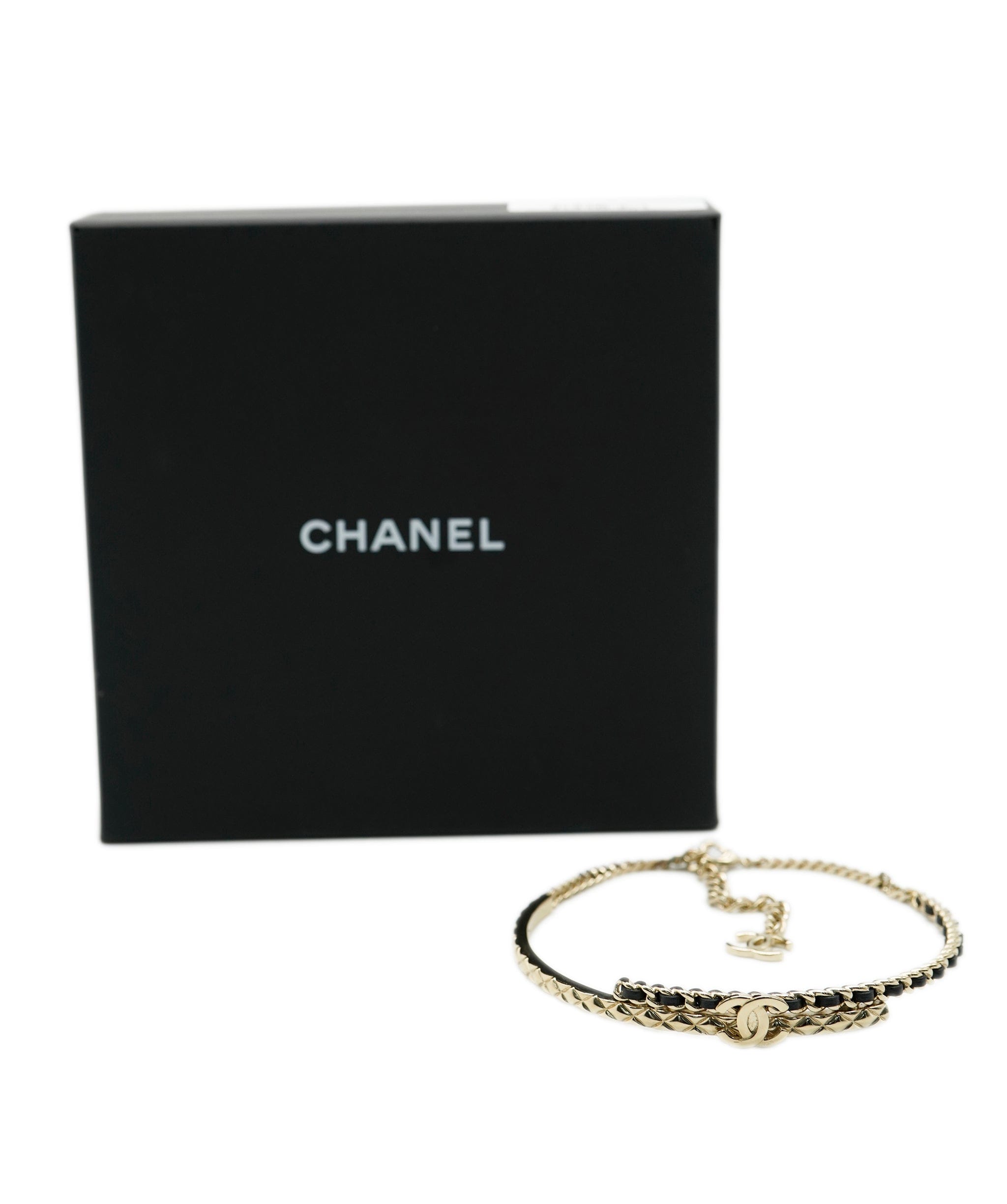 Chanel Chocker Chanel chaîne AVC1679