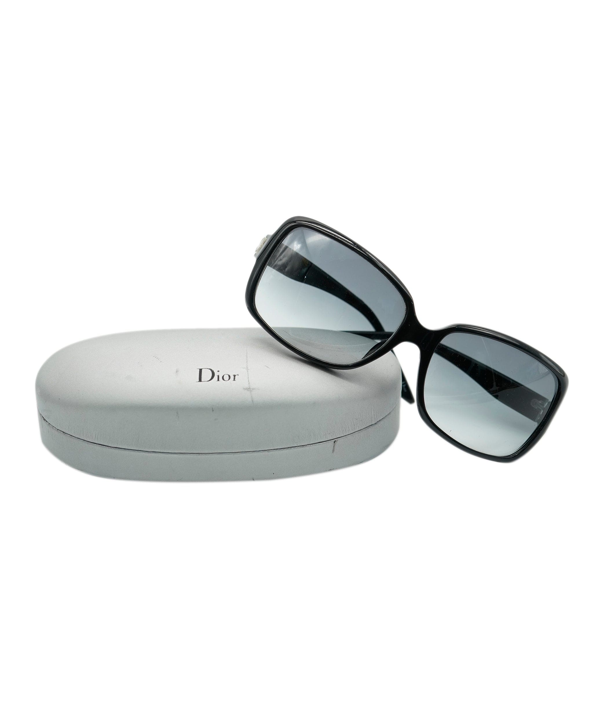 Chanel dior black sunglasses ASL7927