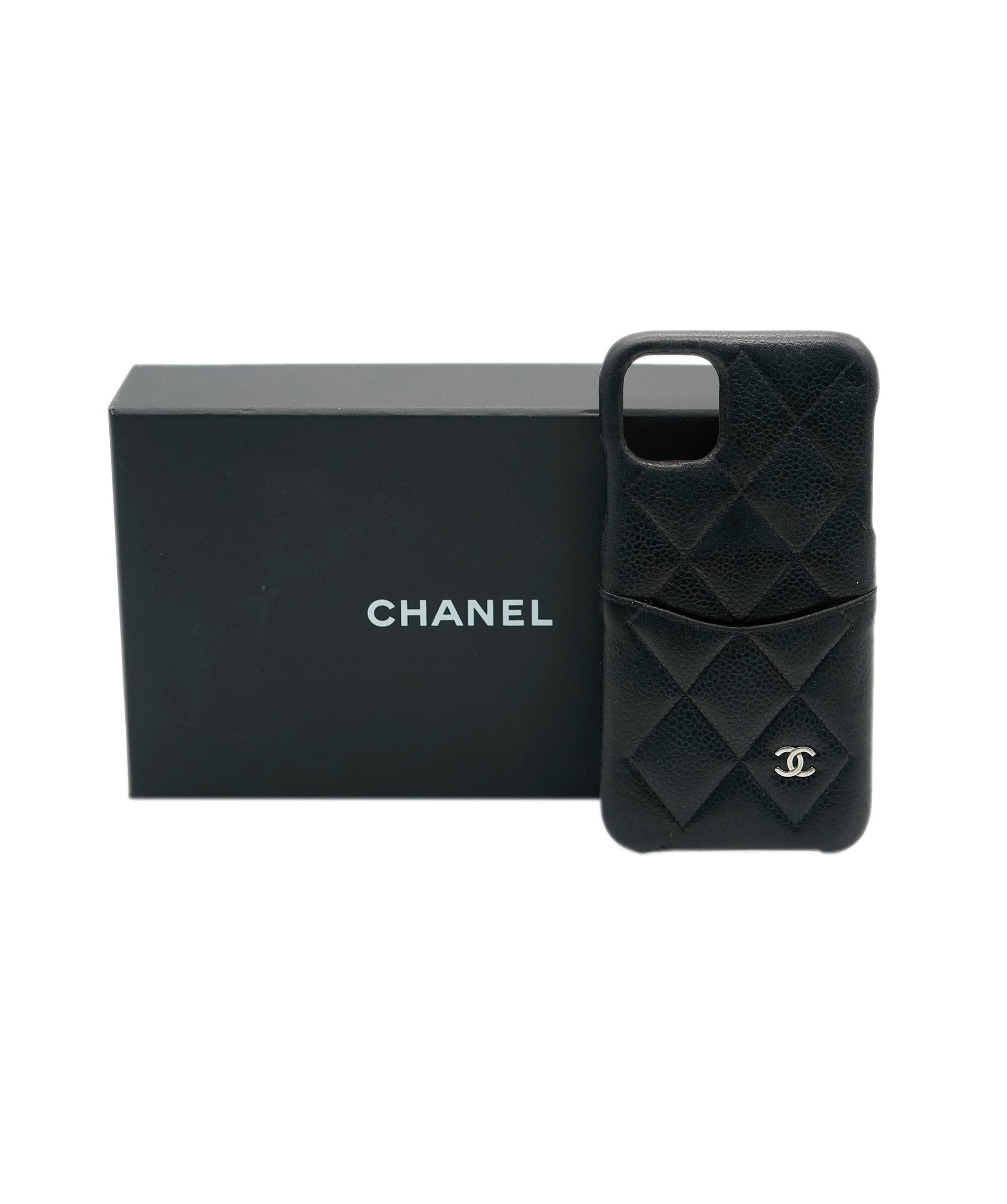Iphone X Chanel Case ALC0518 – Luxury Promise