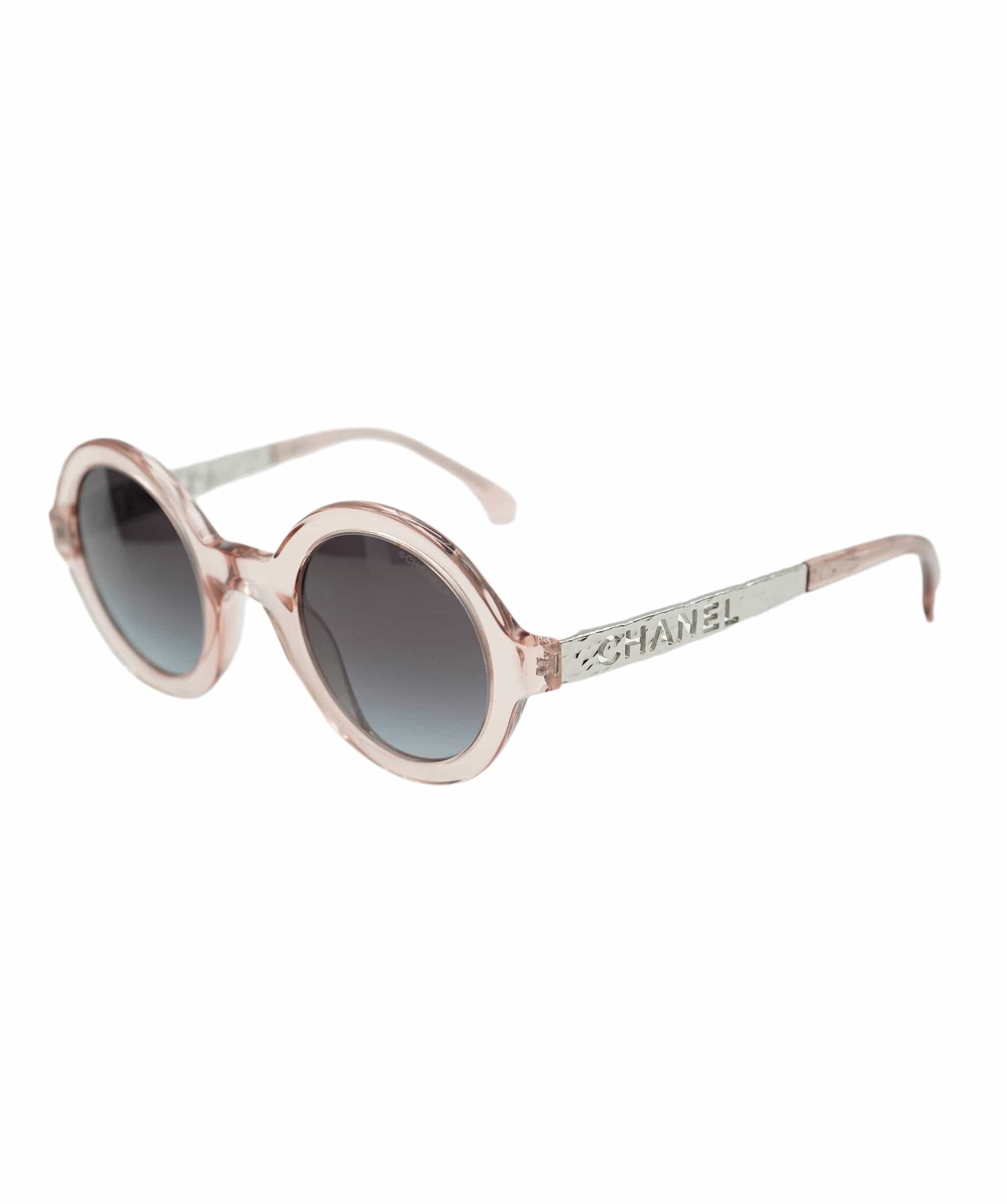 Chanel Pink Chanel sunglasses ALC0541