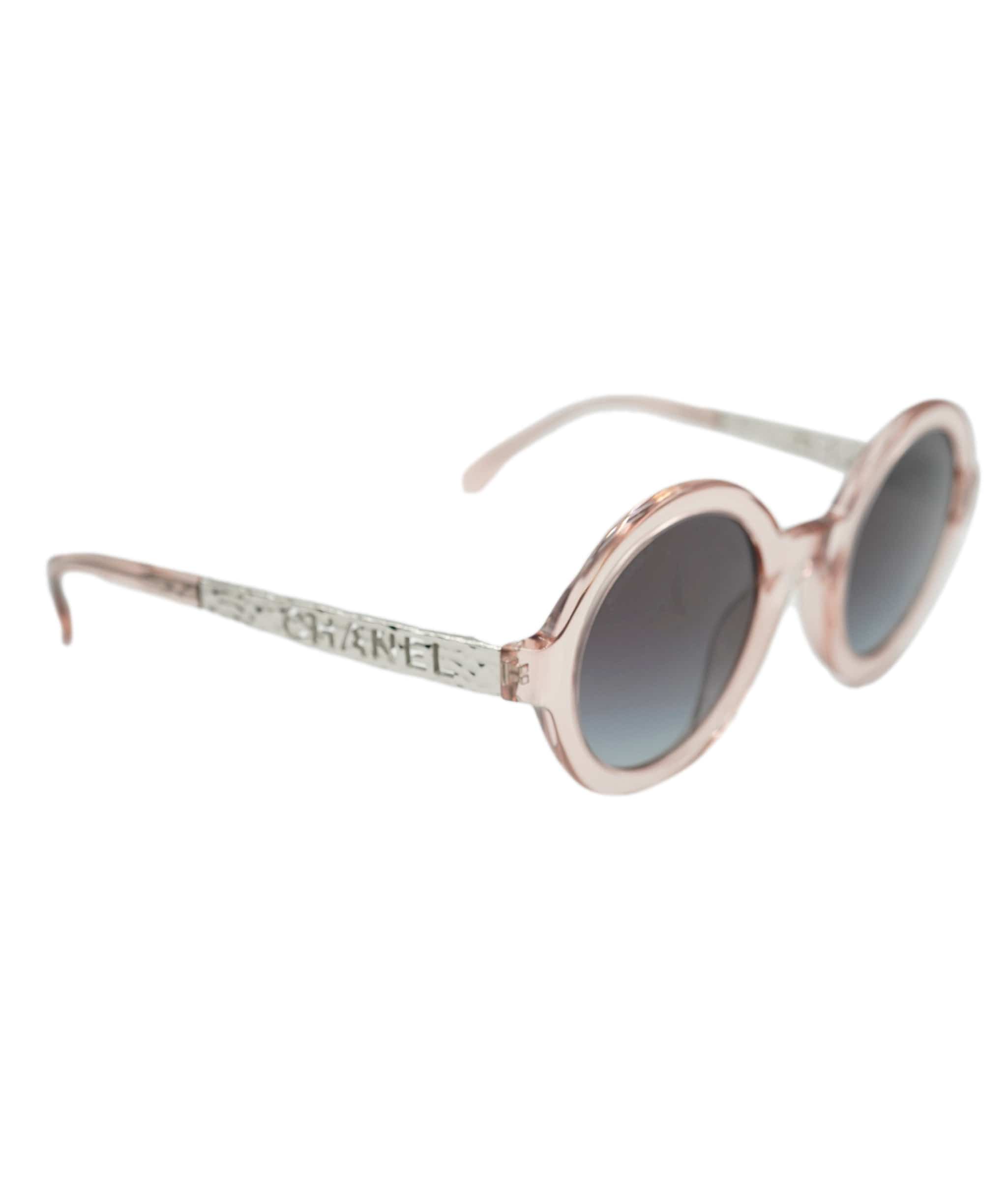 Chanel Pink Chanel sunglasses ALC0541