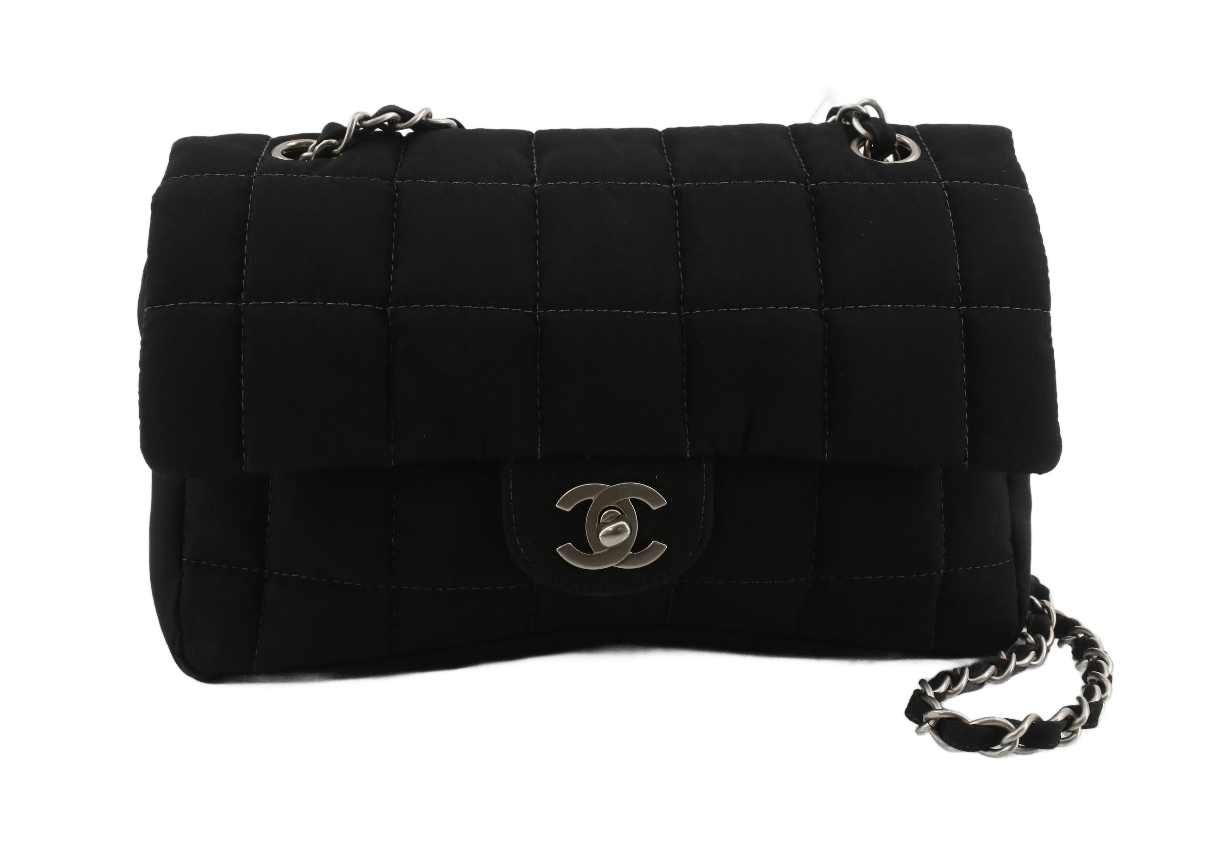 Chanel Chanel Chocolate Bar Flap Bag