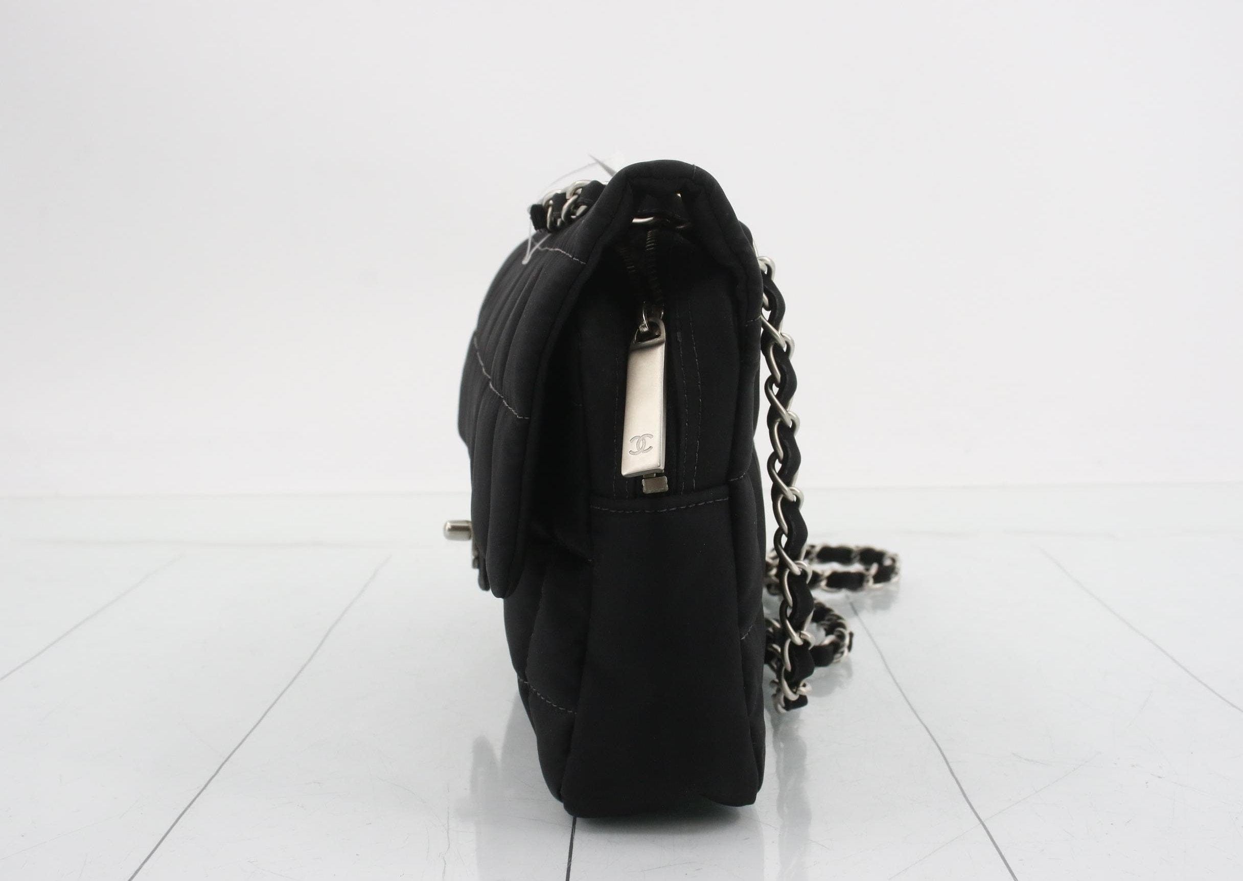 Chanel Chanel Chocolate Bar Flap Bag