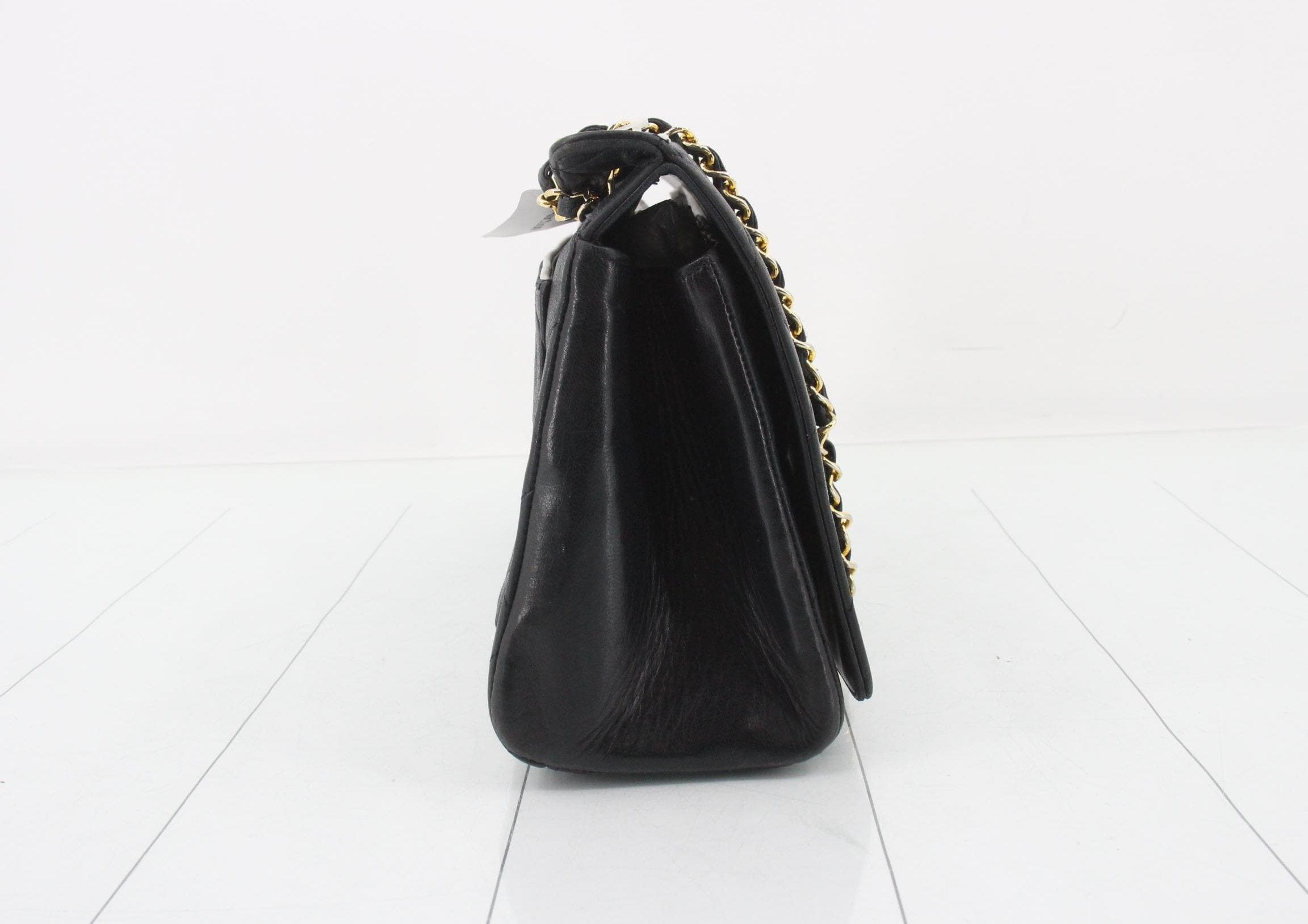 Chanel Chanel Vintage Full Flap Bag