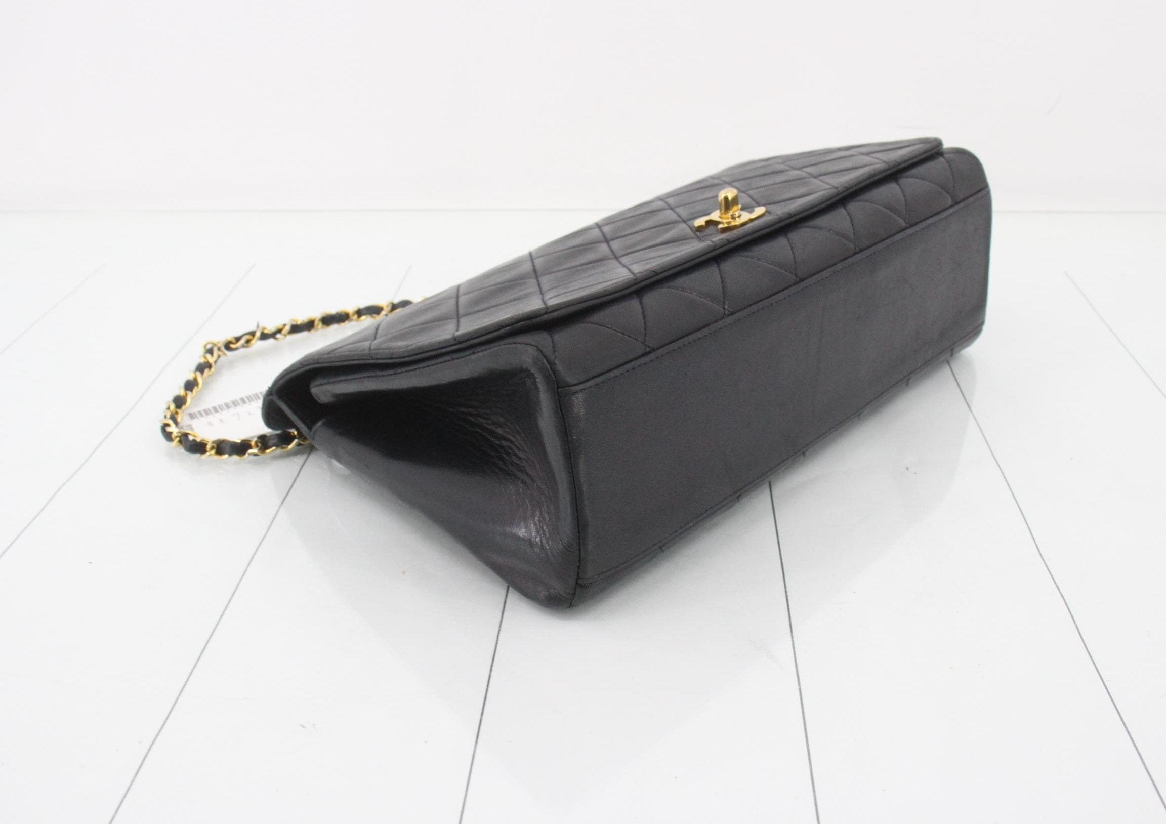 Chanel Chanel Vintage Full Flap Bag