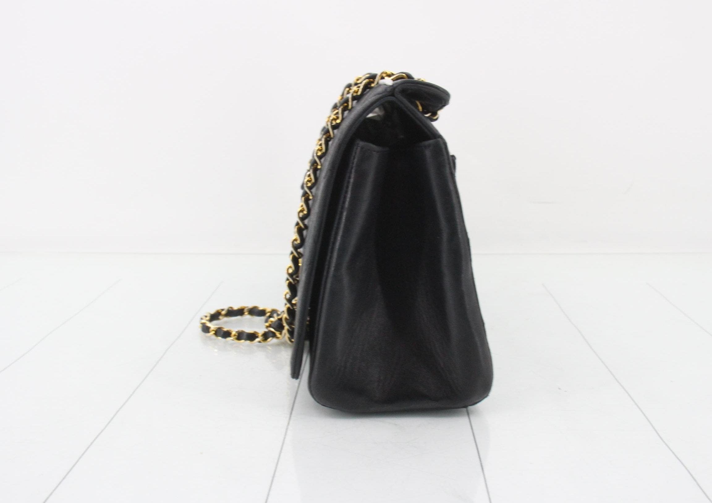 Chanel Chanel Vintage Full Flap Bag