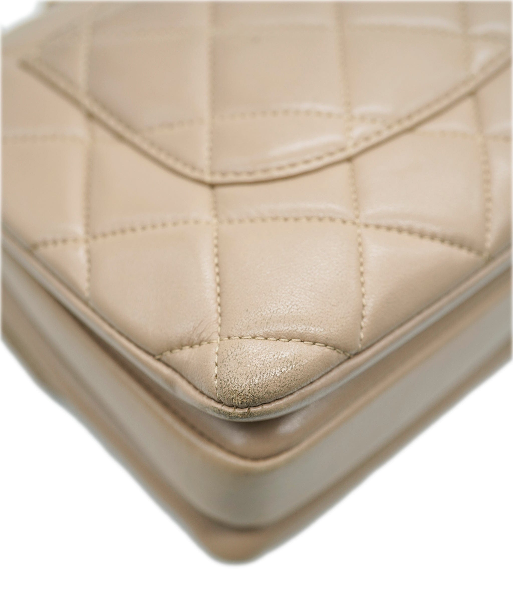 Chanel Beige Chanel Trendy Bag ASC5246