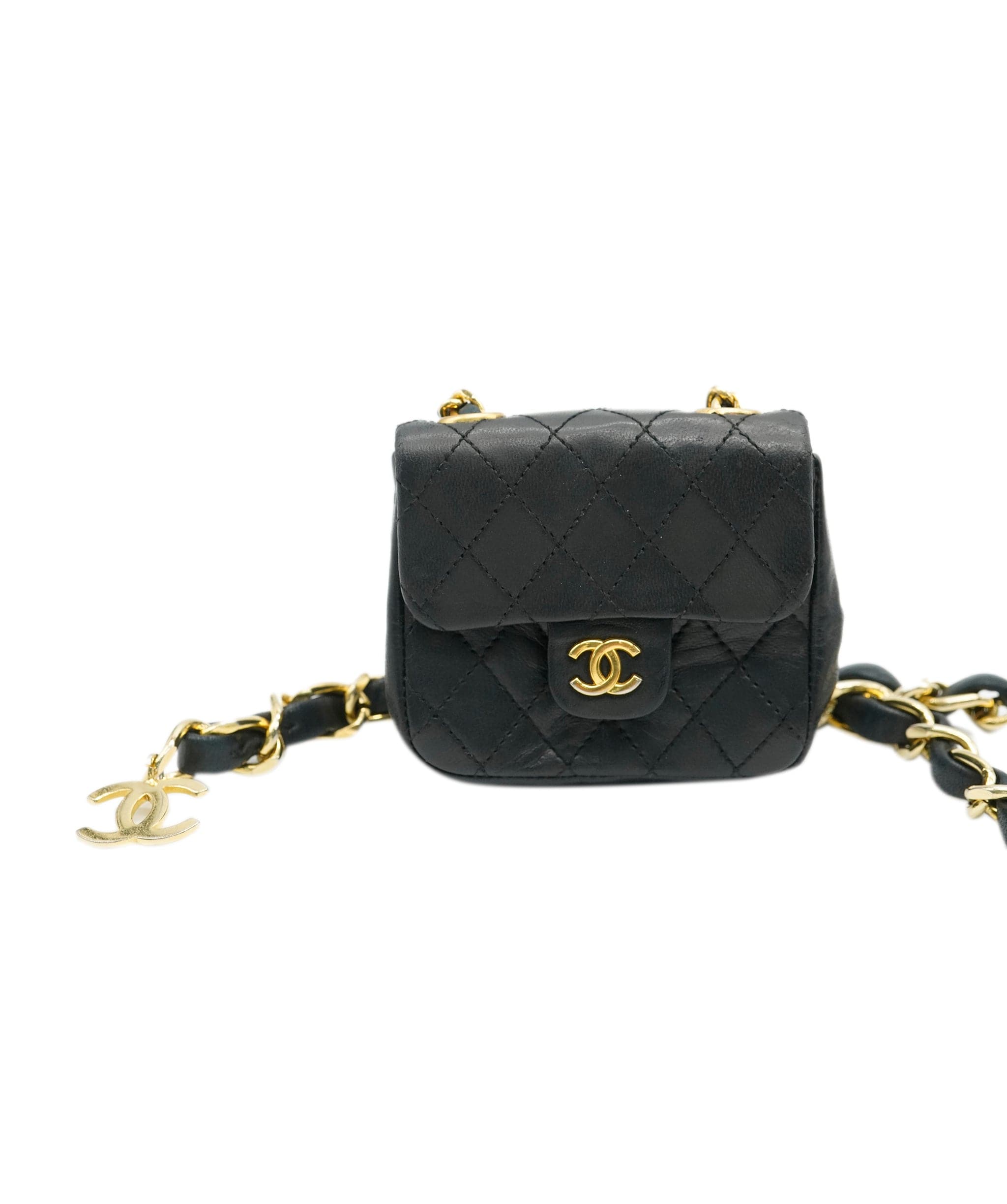Chanel CC Mini Belt Flap ASL10485