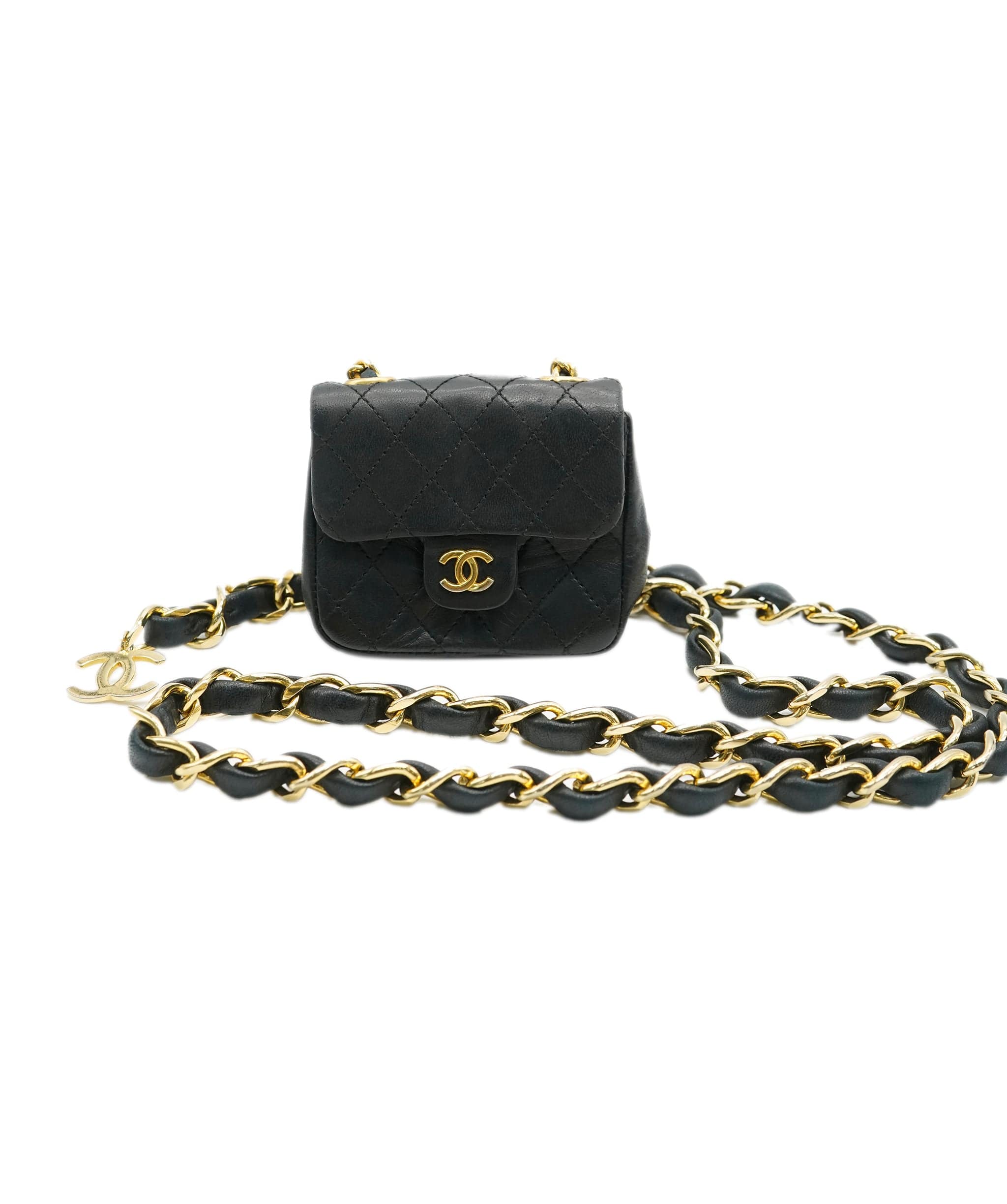 Chanel CC Mini Belt Flap ASL10485